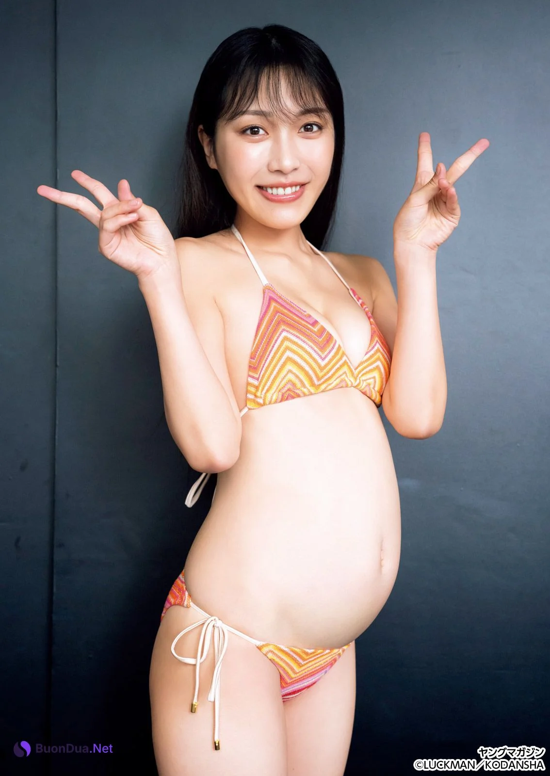 Ricca-chan りっかちゃん, Young Magazine 2025 No.42 (ヤングマガジン 2025年42号) - Photo 16