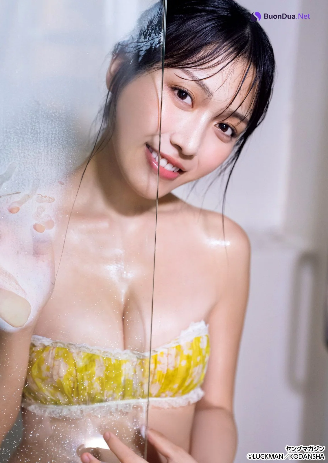 Ricca-chan りっかちゃん, Young Magazine 2025 No.42 (ヤングマガジン 2025年42号) - Photo 17