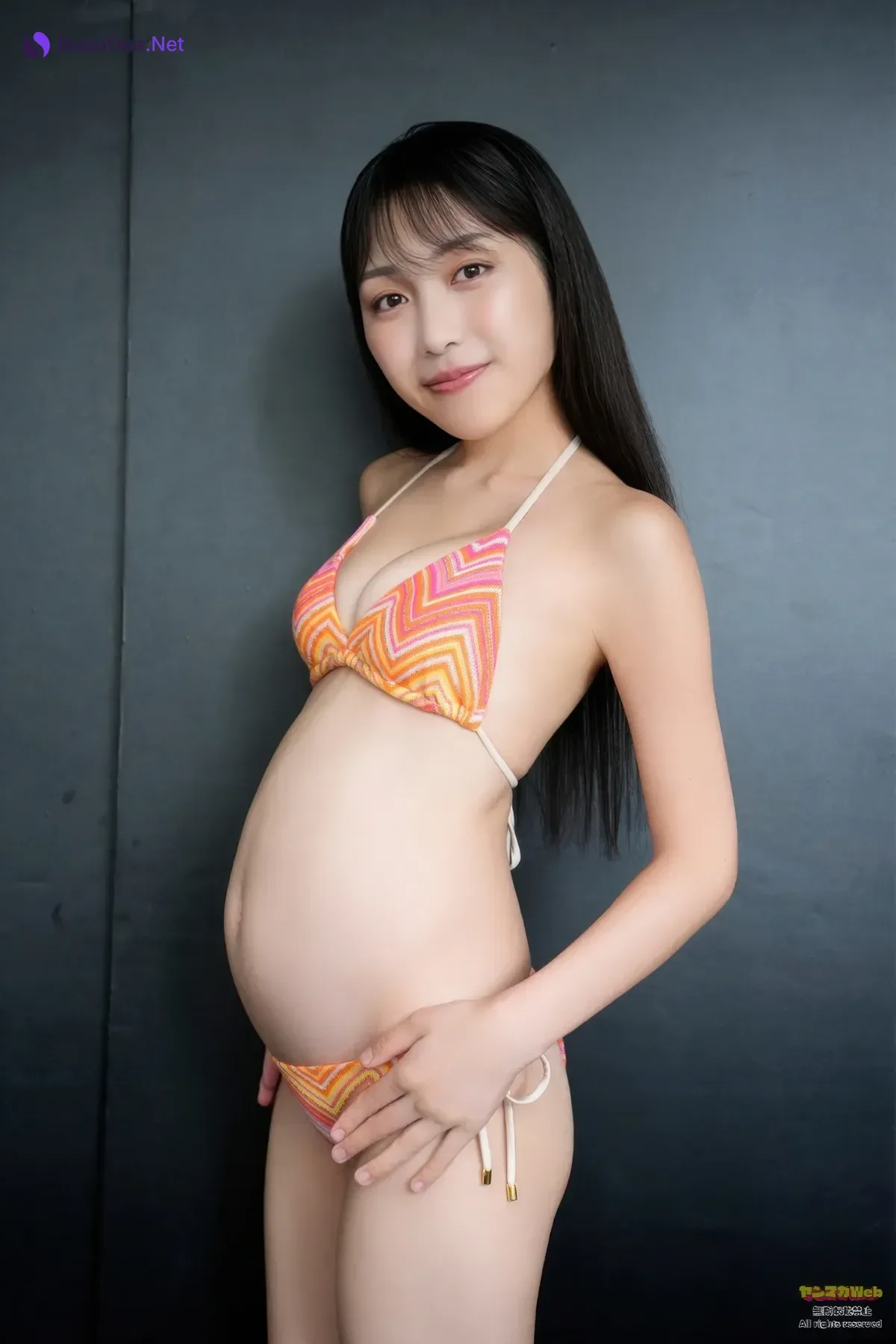 Ricca-chan りっかちゃん, Young Magazine 2025 No.42 (ヤングマガジン 2025年42号) - Photo 7