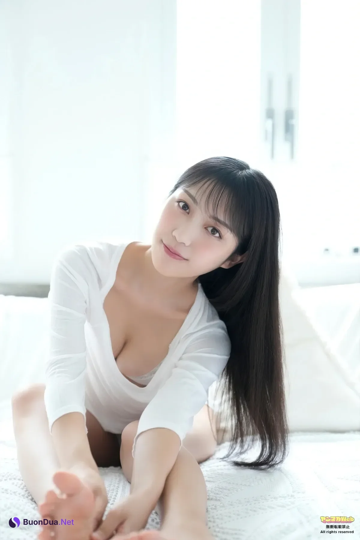 Ricca-chan りっかちゃん, Young Magazine 2025 No.42 (ヤングマガジン 2025年42号) - Photo 8