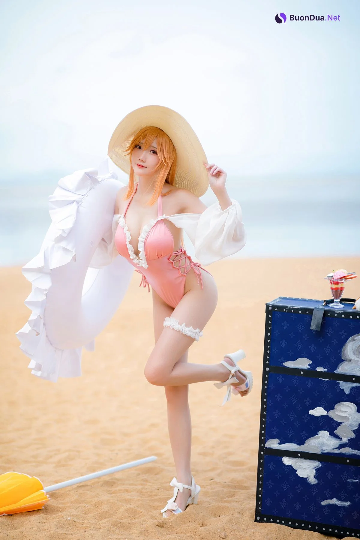 [瓜希酱] 黎塞留 Richelieu – Azur Lane - Photo 3