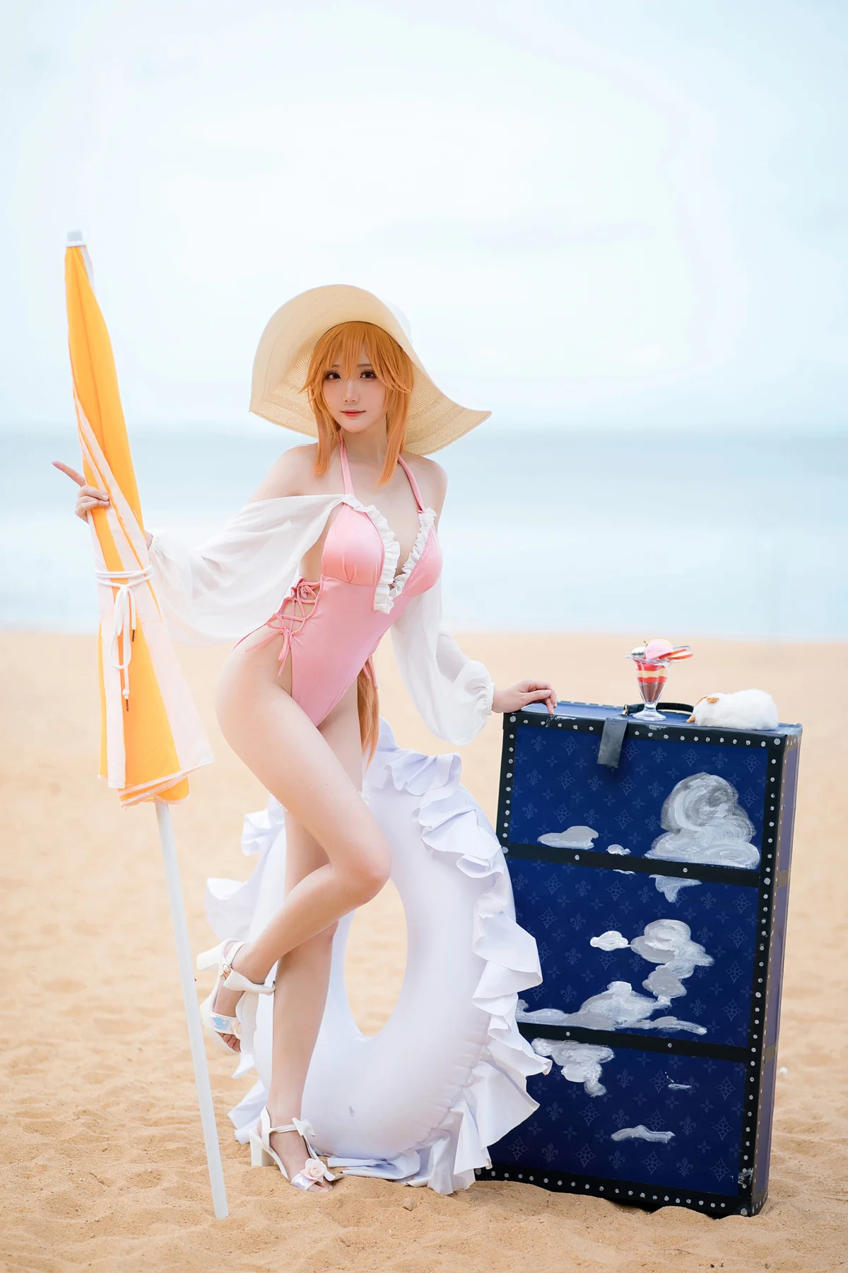 [瓜希酱] 黎塞留 Richelieu – Azur Lane