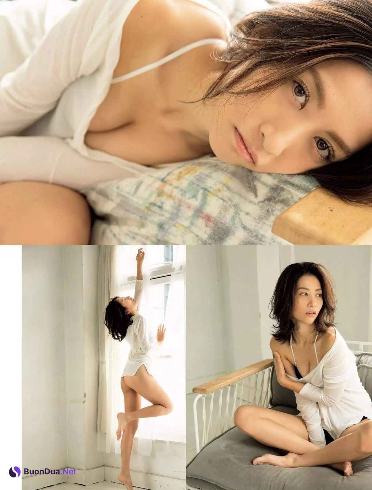 Rie Kato 加藤理恵, FLASH 2019.11.19 (フラッシュ 2019年11月19日号) - Photo 5