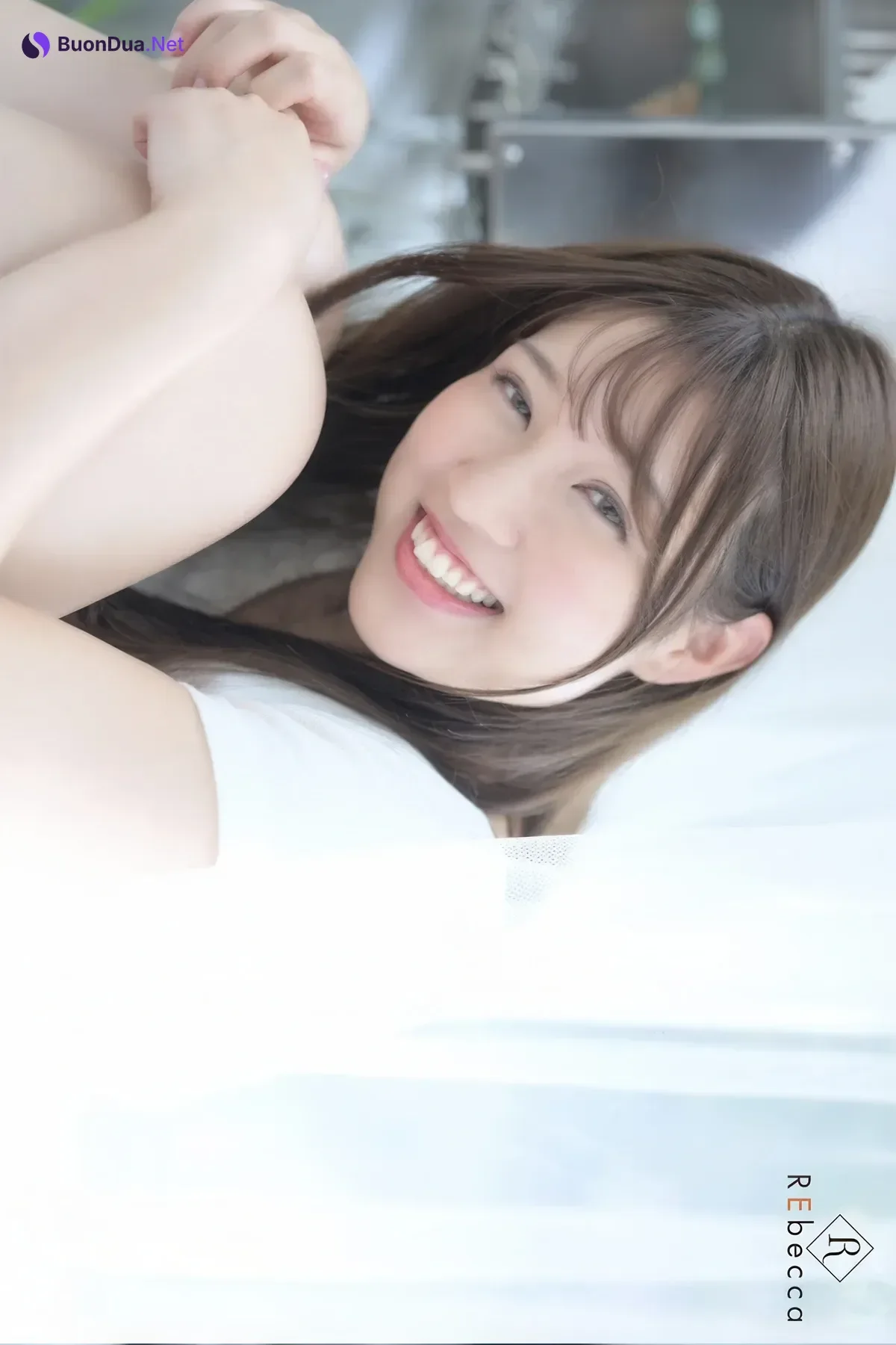 Rie Miyagi 宮城りえ, ヌード写真集 「Rie2 Stardust Angel S級アイドル」 - Photo 14