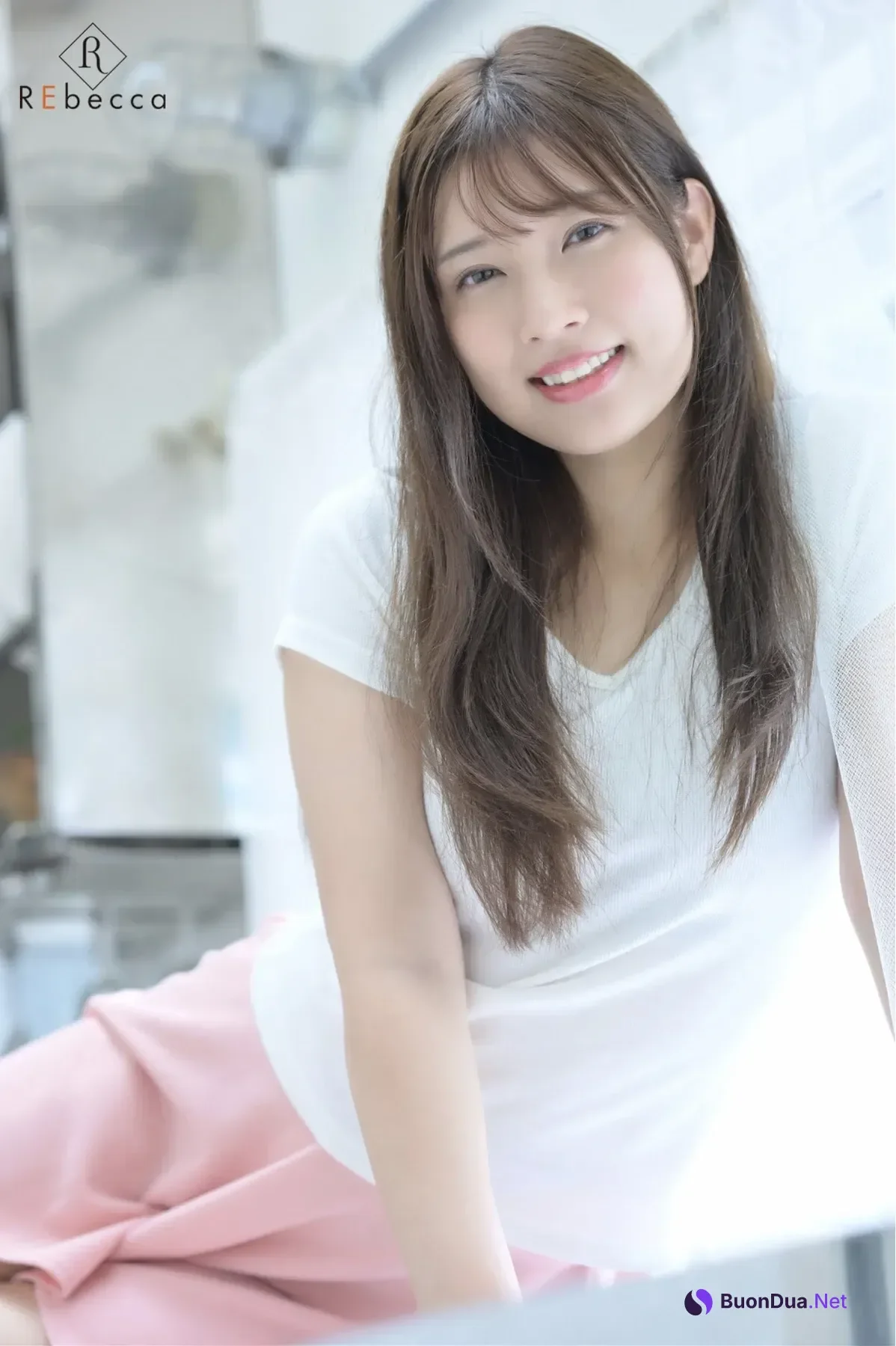 Rie Miyagi 宮城りえ, ヌード写真集 「Rie2 Stardust Angel S級アイドル」 - Photo 15