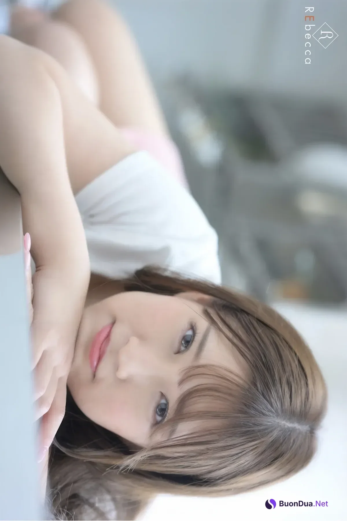 Rie Miyagi 宮城りえ, ヌード写真集 「Rie2 Stardust Angel S級アイドル」 - Photo 20