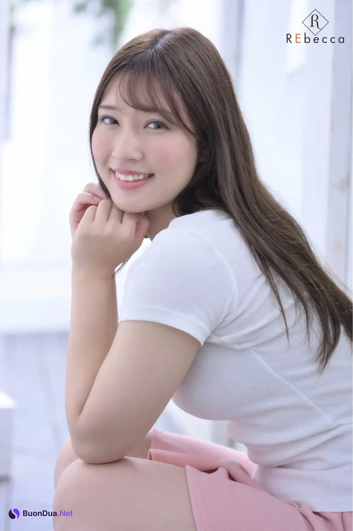 Rie Miyagi 宮城りえ, ヌード写真集 「Rie2 Stardust Angel S級アイドル」 - Photo 3