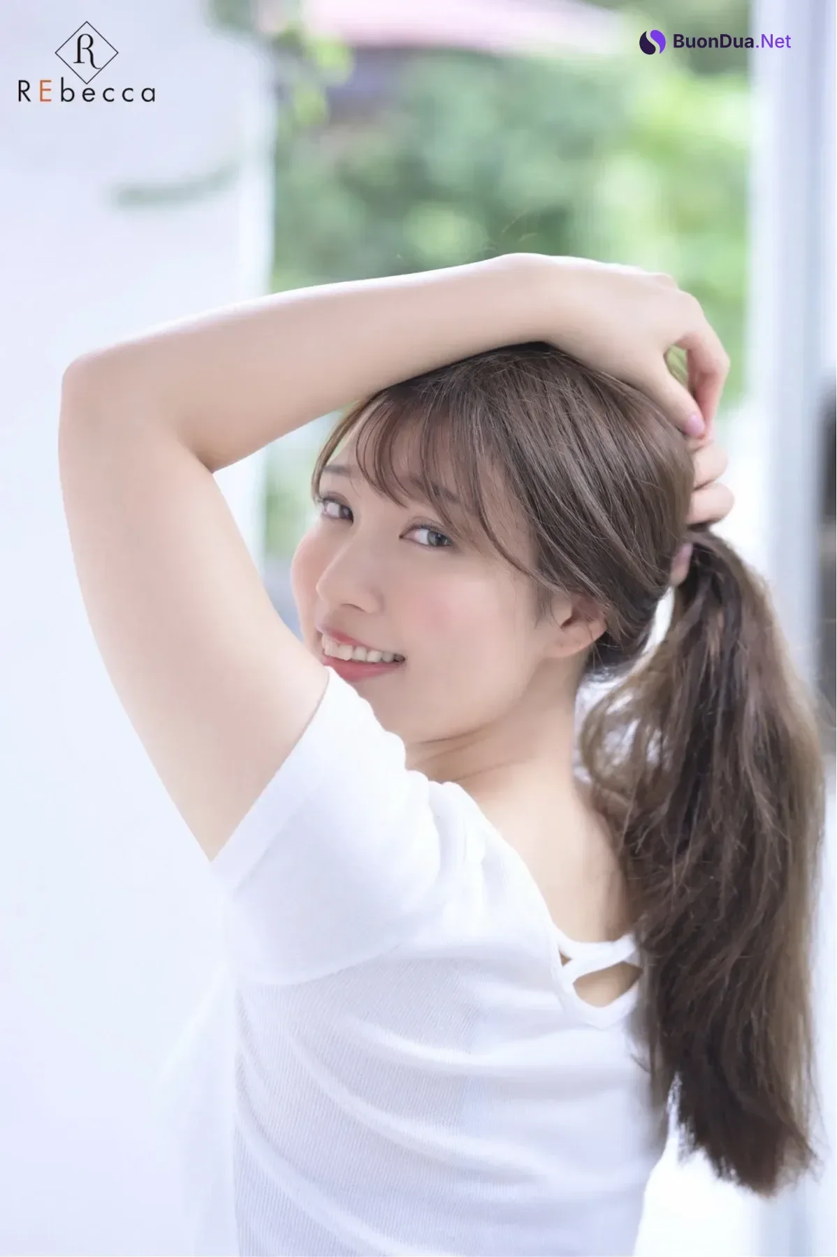 Rie Miyagi 宮城りえ, ヌード写真集 「Rie2 Stardust Angel S級アイドル」 - Photo 5