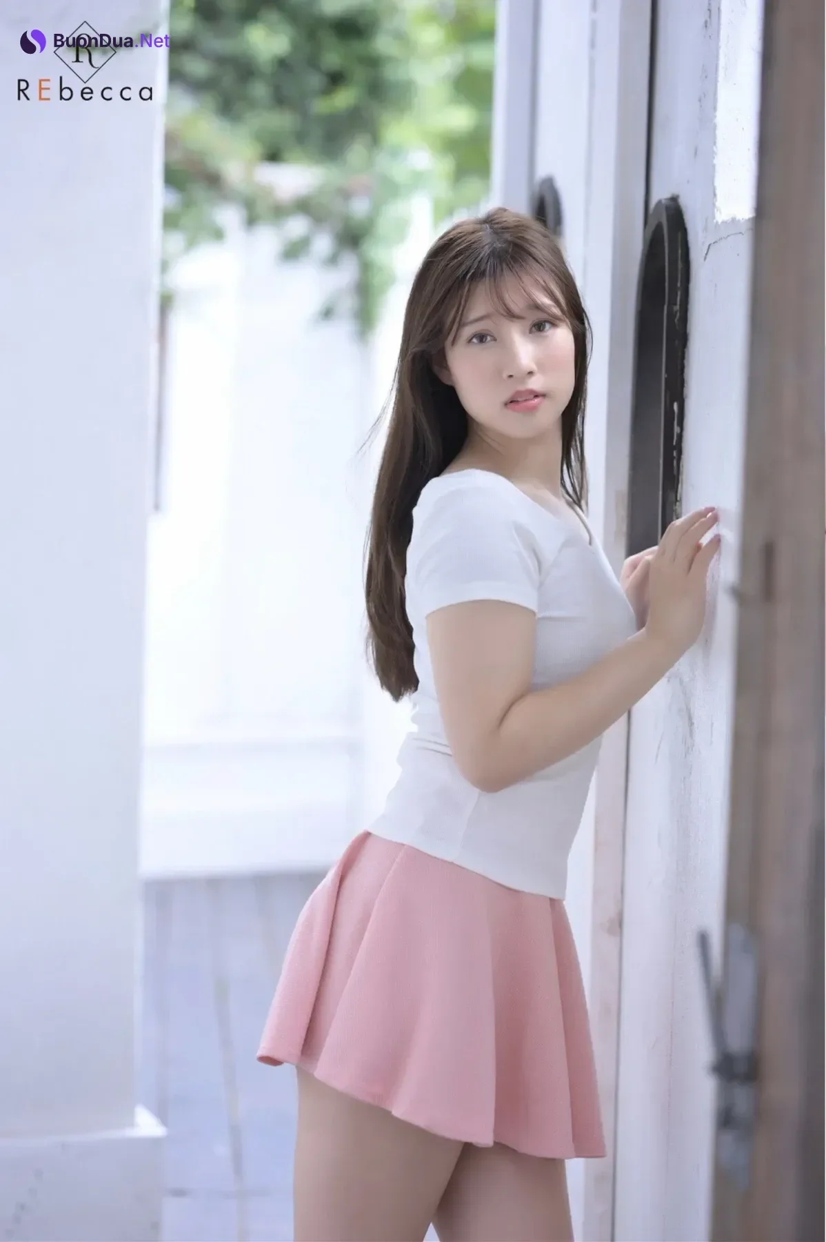 Rie Miyagi 宮城りえ, ヌード写真集 「Rie2 Stardust Angel S級アイドル」 - Photo 7