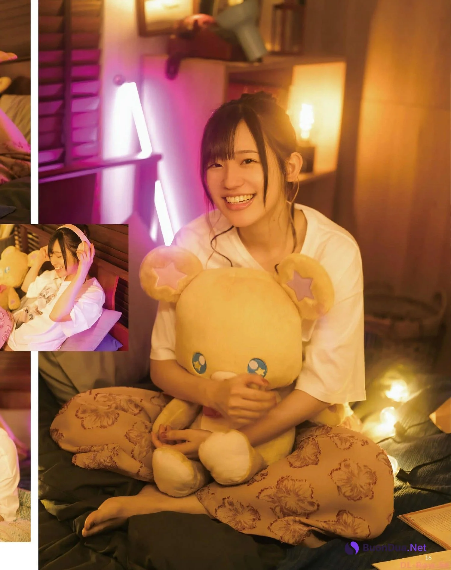 Rie Takahashi 高橋李依, Seigura 2022.07 (声優グランプリ 2022年7月号) - รูปภาพ 14
