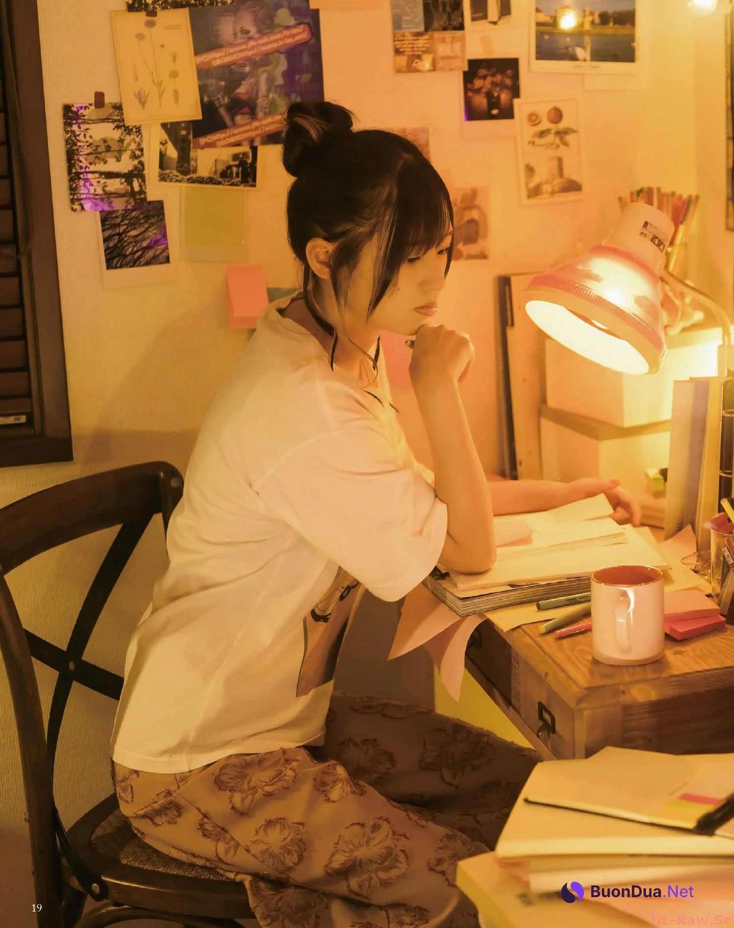 Rie Takahashi 高橋李依, Seigura 2022.07 (声優グランプリ 2022年7月号) - รูปภาพ 17