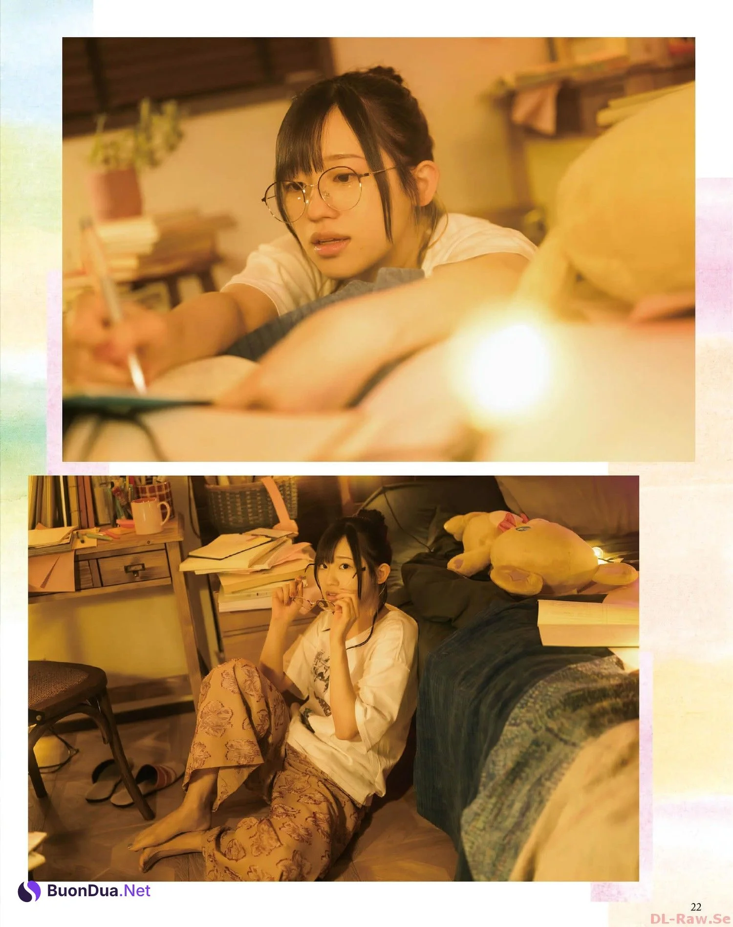 Rie Takahashi 高橋李依, Seigura 2022.07 (声優グランプリ 2022年7月号) - รูปภาพ 18