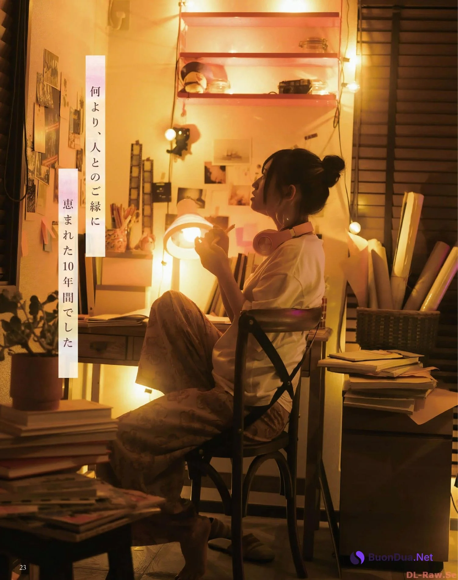 Rie Takahashi 高橋李依, Seigura 2022.07 (声優グランプリ 2022年7月号) - รูปภาพ 19