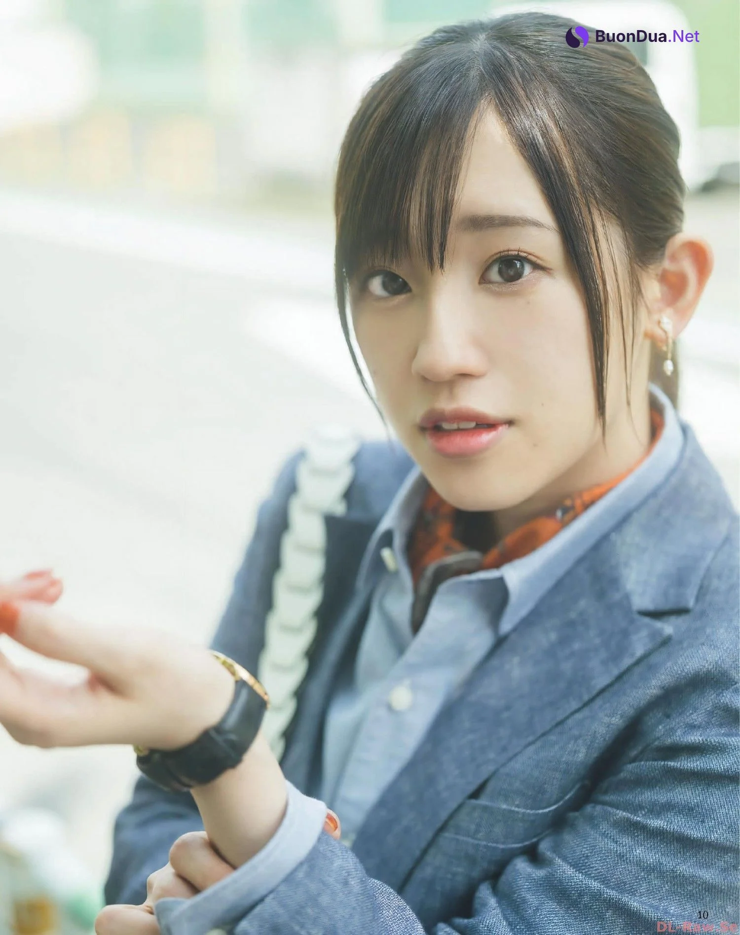 Rie Takahashi 高橋李依, Seigura 2022.07 (声優グランプリ 2022年7月号) - รูปภาพ 8