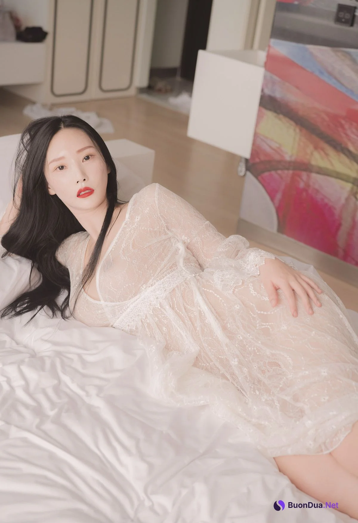 Riha 리하, PURE MEDIA Vol.111 누드 디지털화보 Set.02 - Photo 17