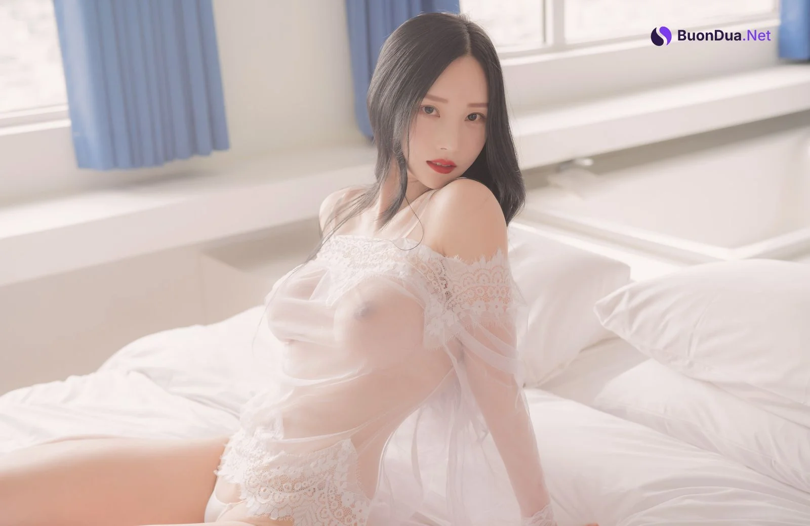Riha 리하, [PURE MEDIA] Vol.111 누드 디지털화보 Set.02 - Photo 2