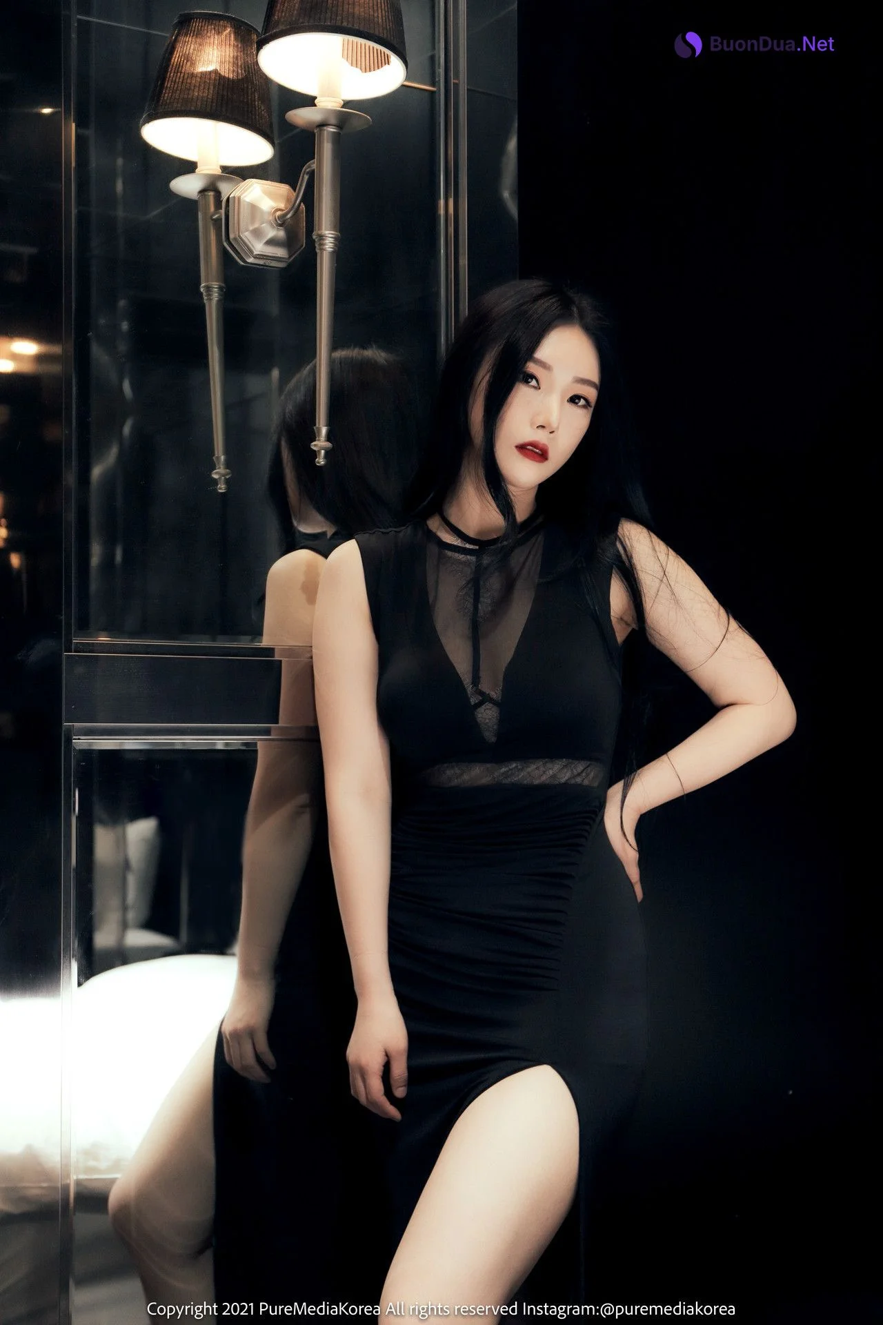 Riha 리하, [PURE MEDIA] Vol.162 누드 디지털화보 Set.01 - Photo 2