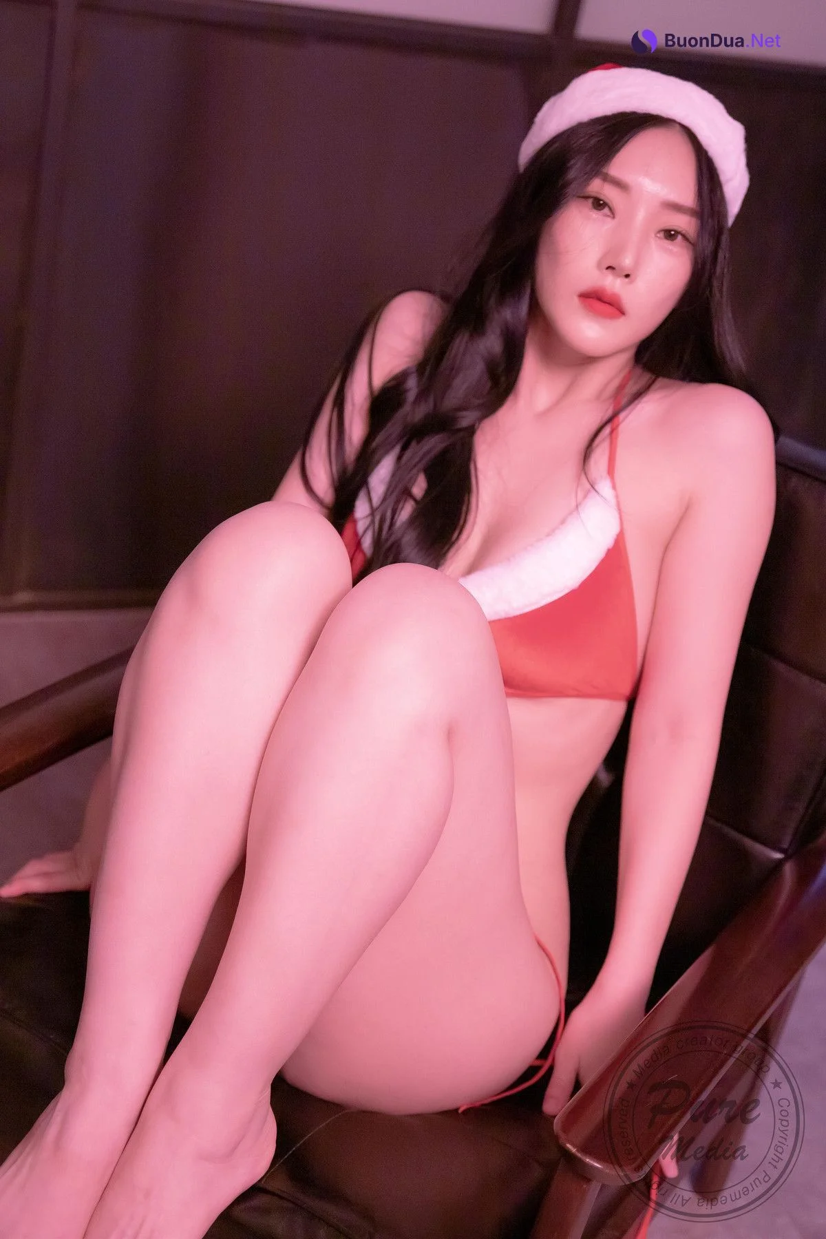 Riha 리하, [PURE MEDIA] Vol.226 누드 디지털화보 Set.02 - Photo 17