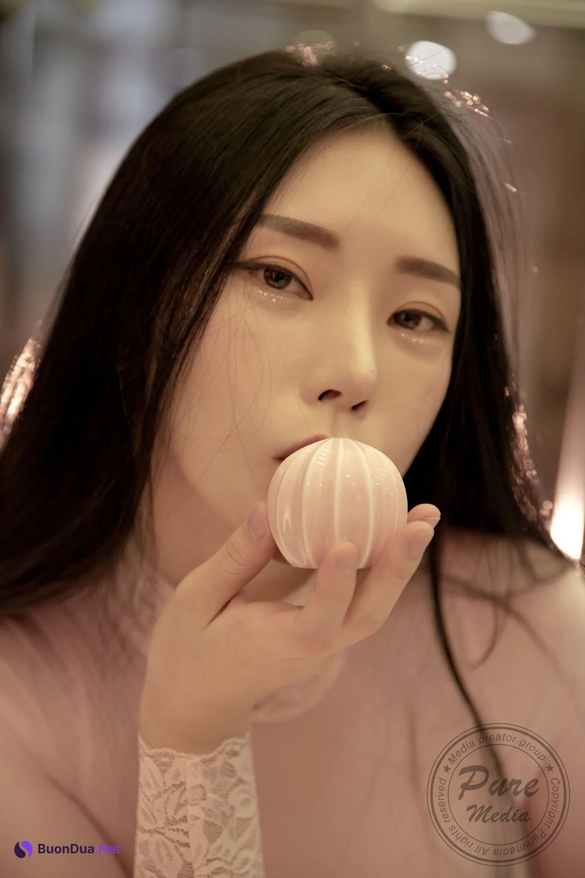 Riha 리하, [PURE MEDIA] Vol.247 누드 디지털화보 Set.01 - Photo 7