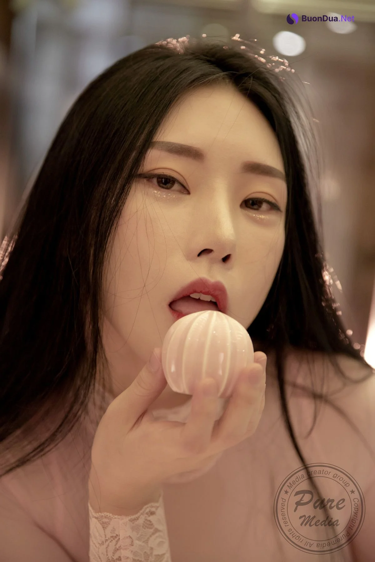 Riha 리하, [PURE MEDIA] Vol.247 누드 디지털화보 Set.01 - Photo 8