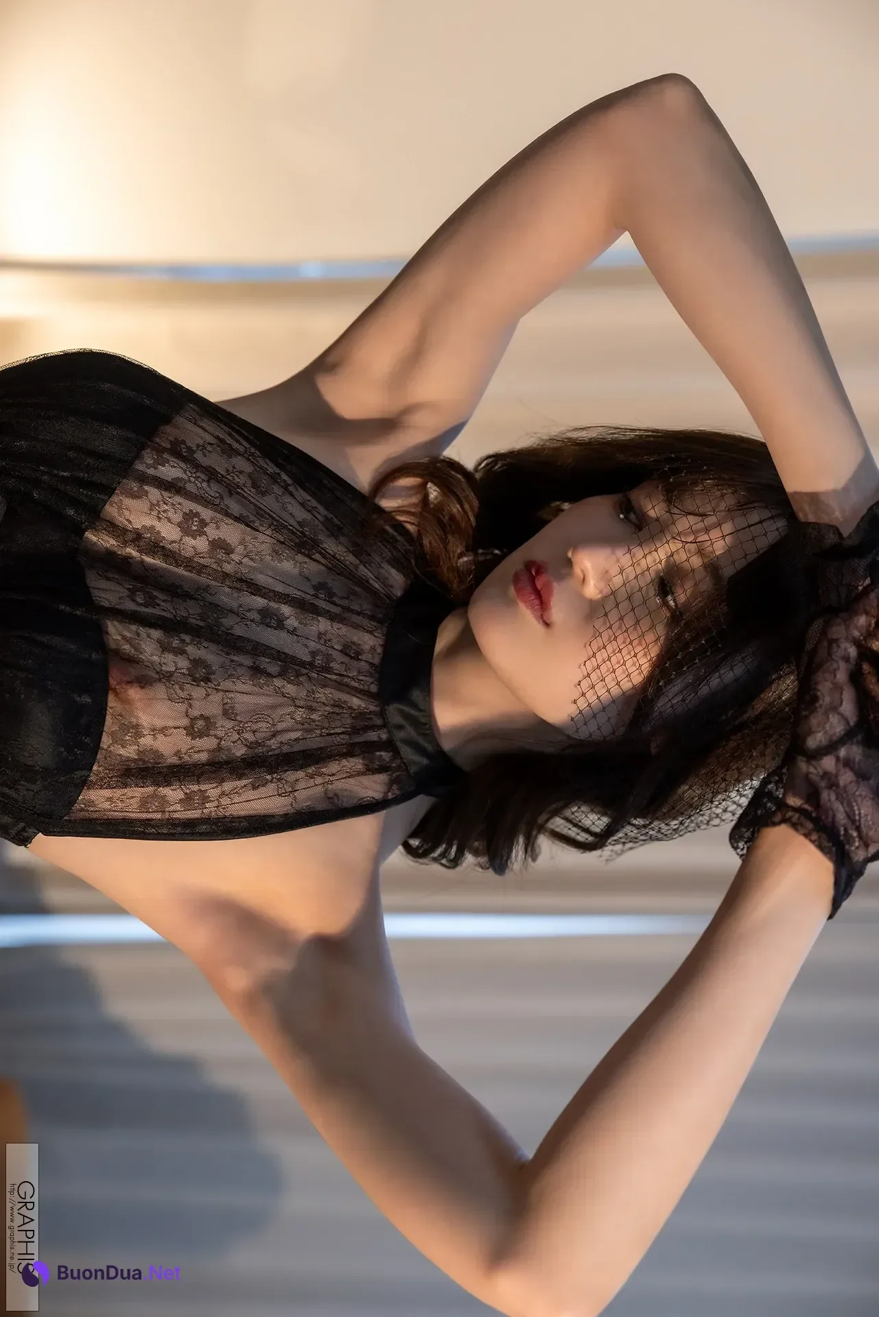 Riho Fujimori 藤森里穂, Graphis Gals 「Looks hot on you!」 Vol.03 - 사진 7