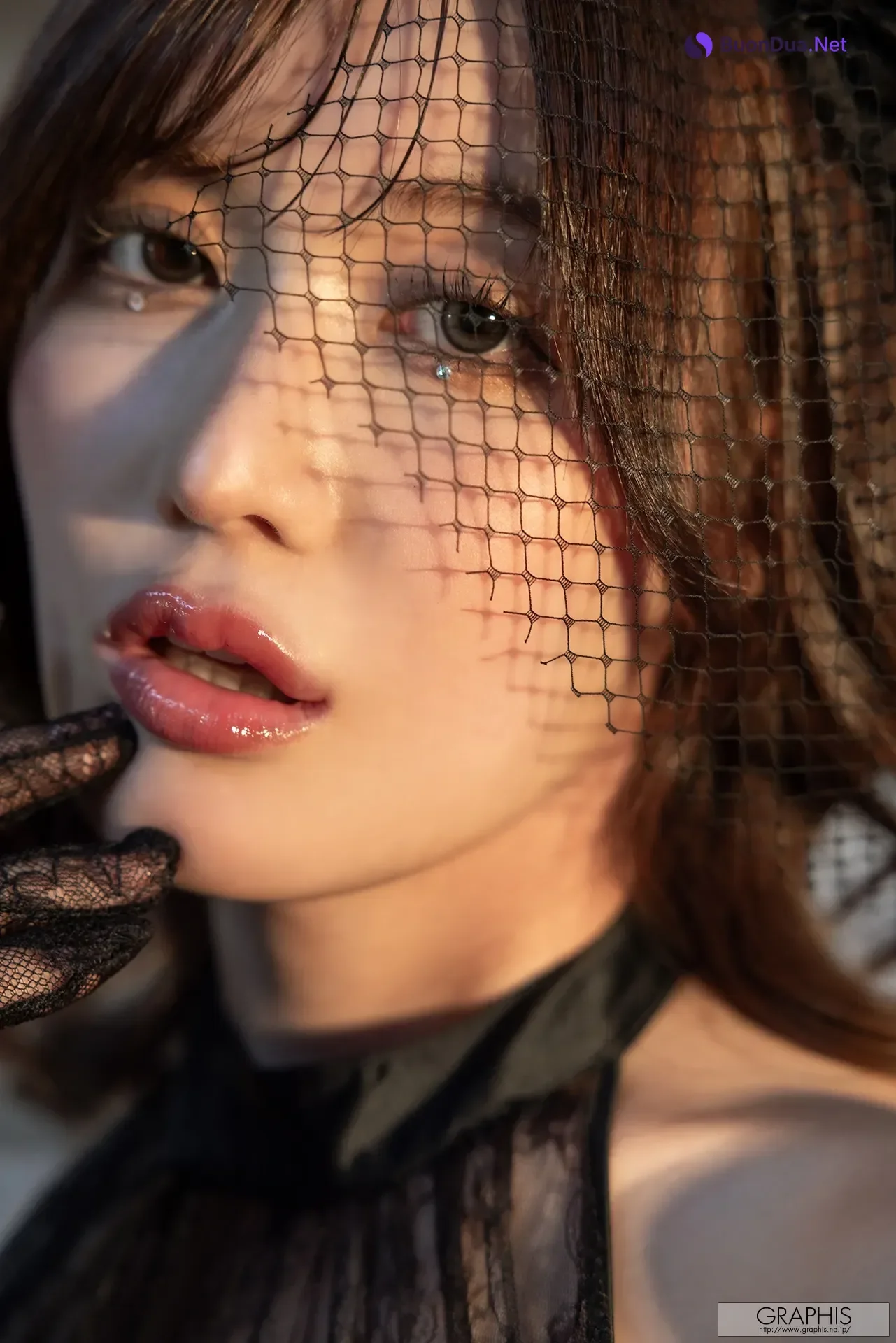 Riho Fujimori 藤森里穂, Graphis Gals 「Looks hot on you!」 Vol.03 - 사진 9
