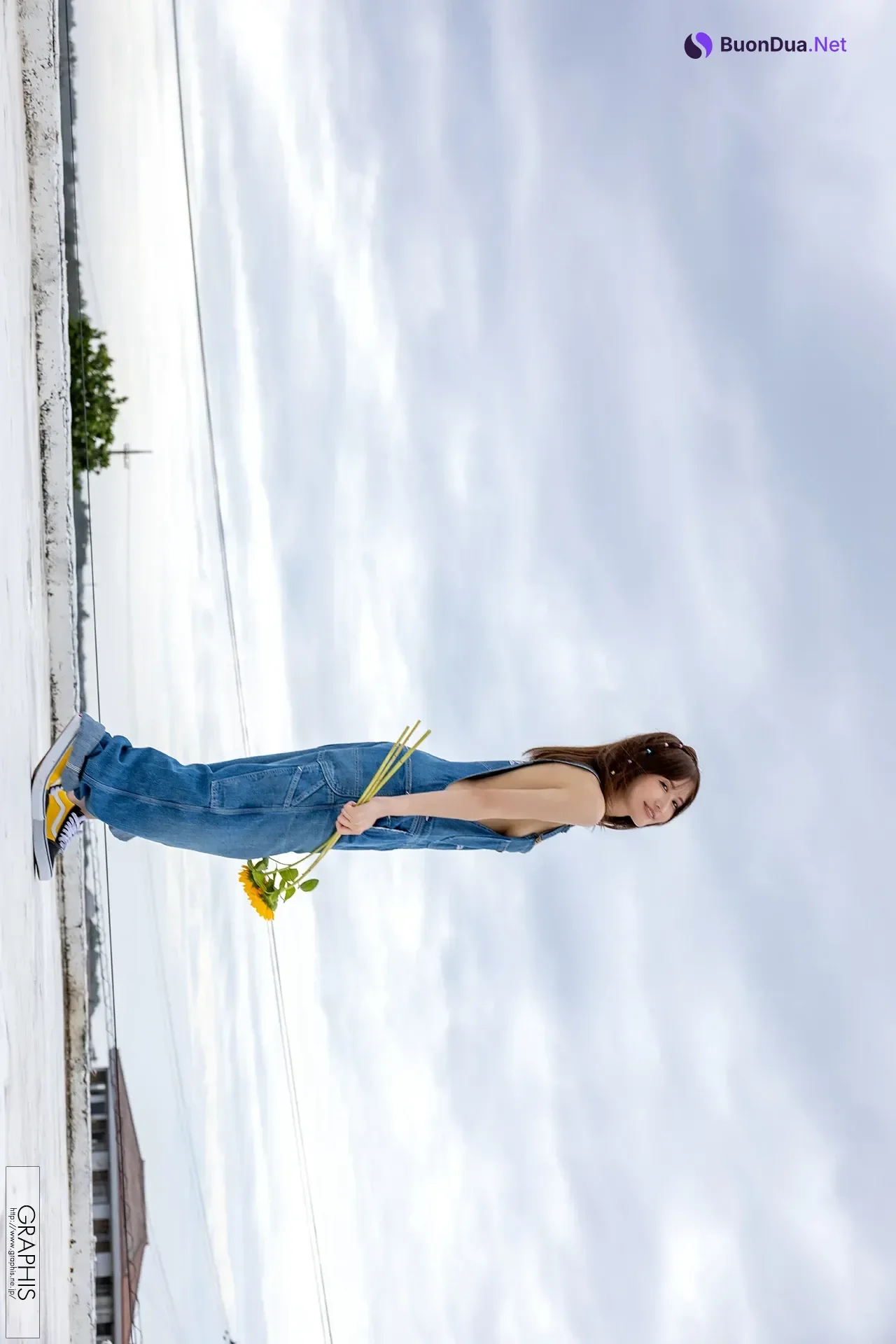 Riho Fujimori 藤森里穂, Graphis Gals 「Looks hot on you!」 Vol.05 - Photo 12