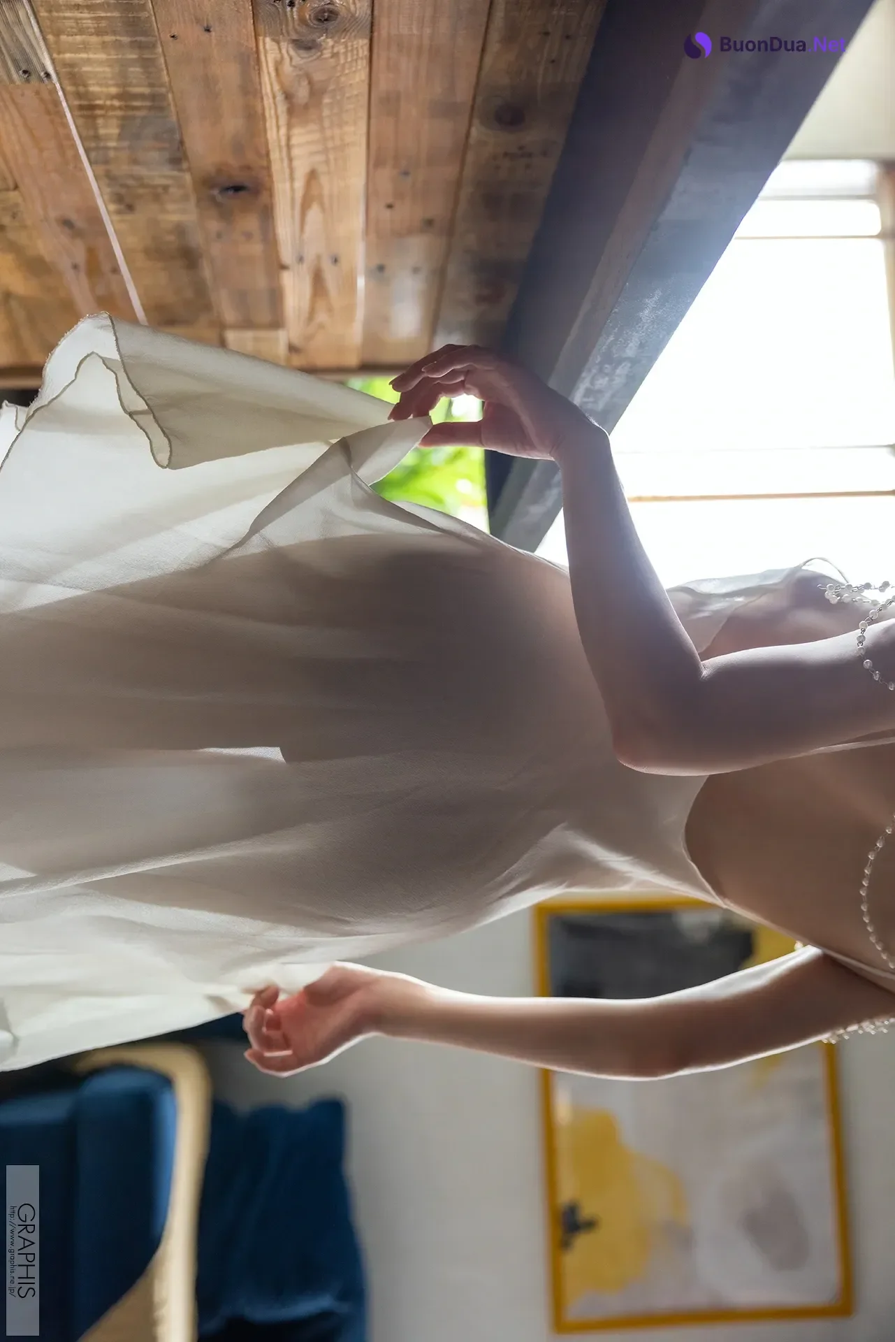 Riho Fujimori 藤森里穂, Graphis Gals 「Looks hot on you!」 Vol.06 - Photo 8