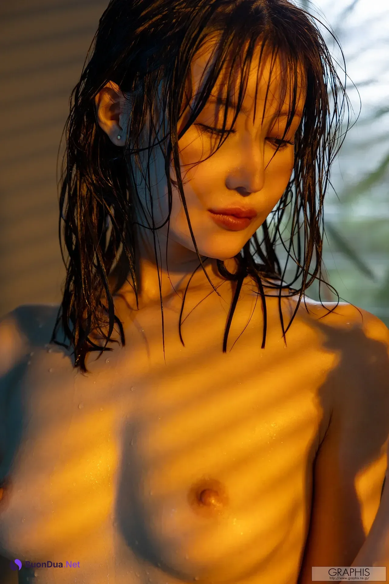 Riho Fujimori 藤森里穂, Graphis Gals 「Looks hot on you!」 Vol.07 - Photo 15