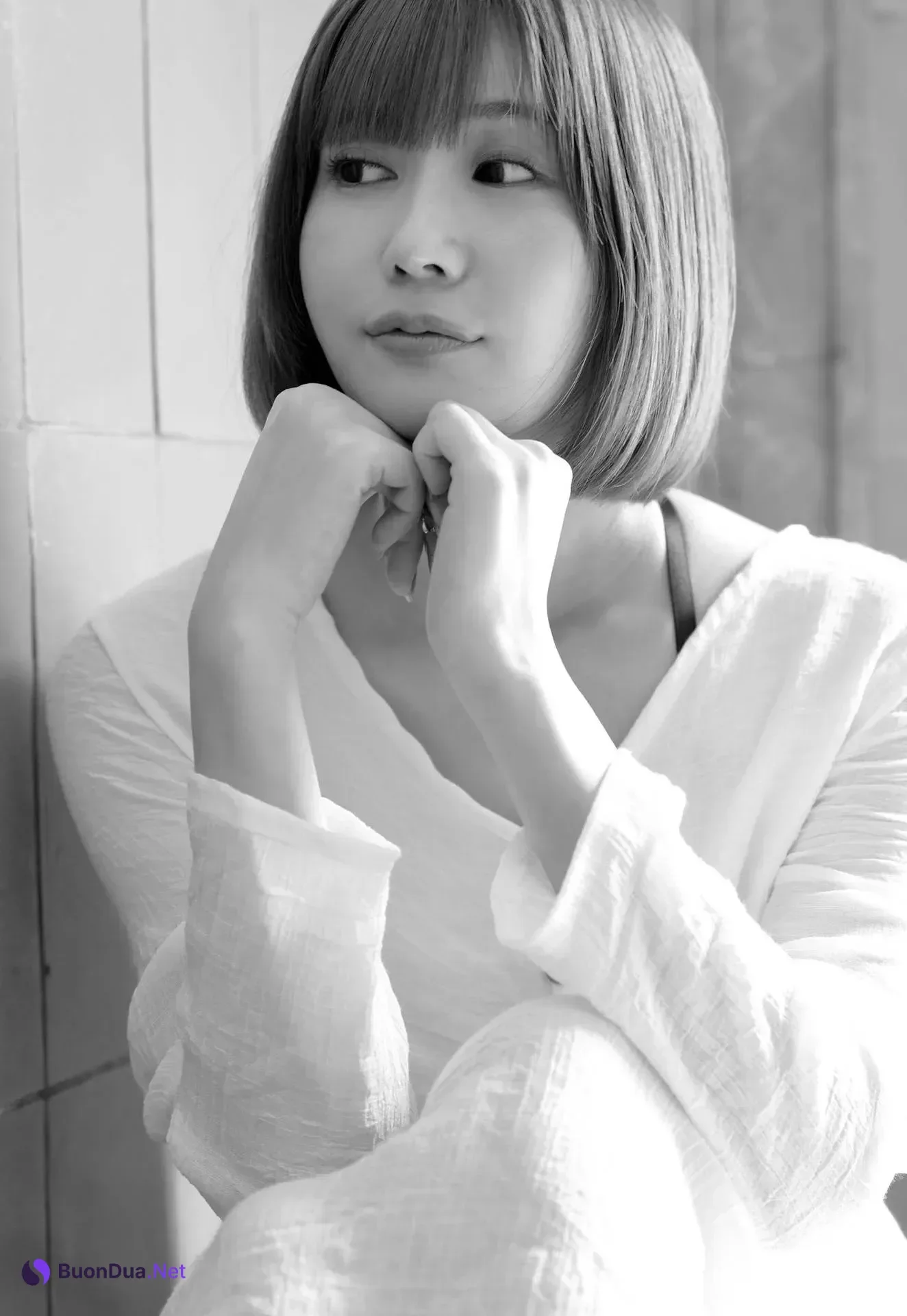 Riho Fujimori 藤森里穂, 山岸伸 × SOFT ON DEMANDデジタル写真集 「nostalgia」 Set.01 - Photo 14