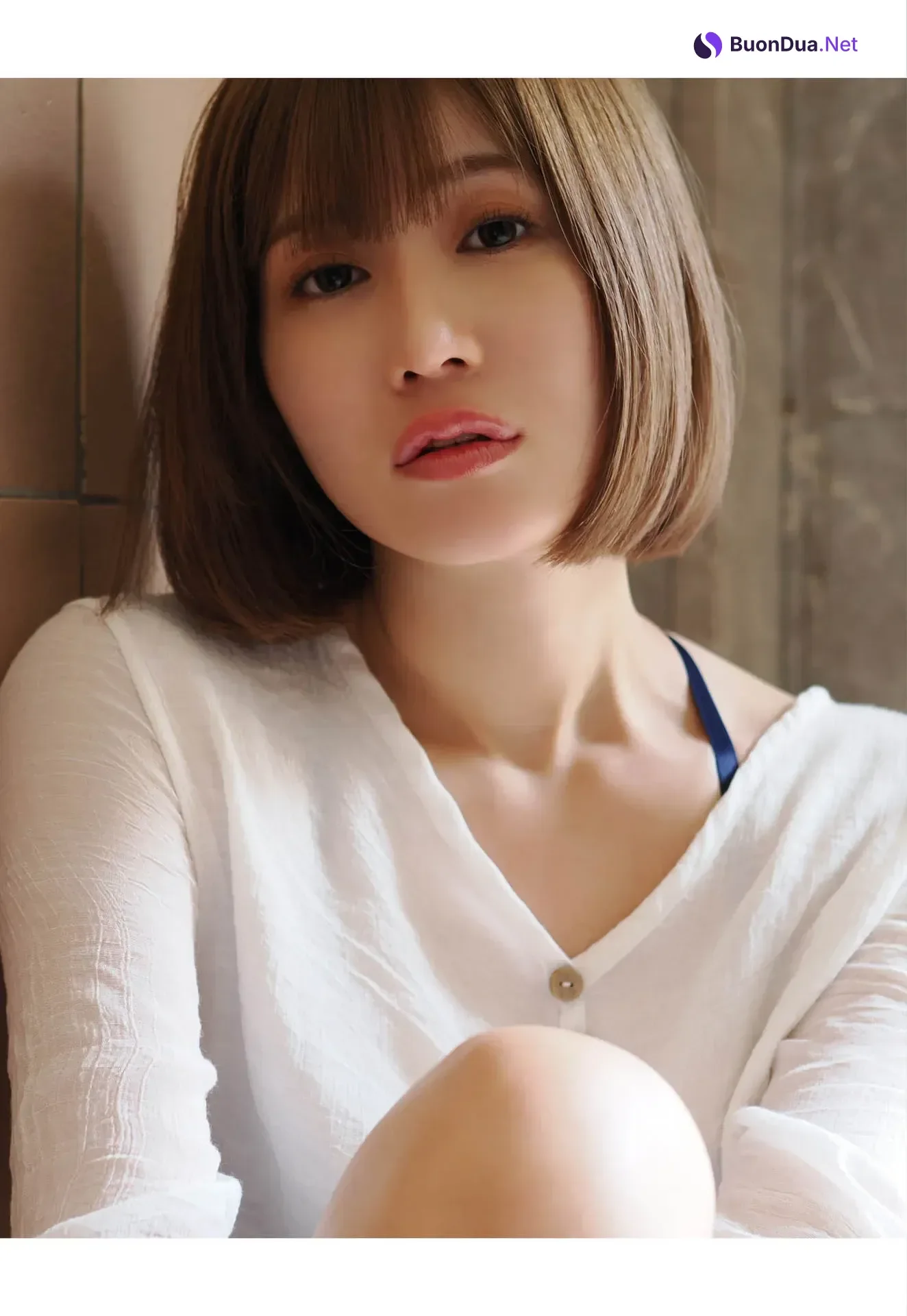 Riho Fujimori 藤森里穂, 山岸伸 × SOFT ON DEMANDデジタル写真集 「nostalgia」 Set.01 - Photo 18