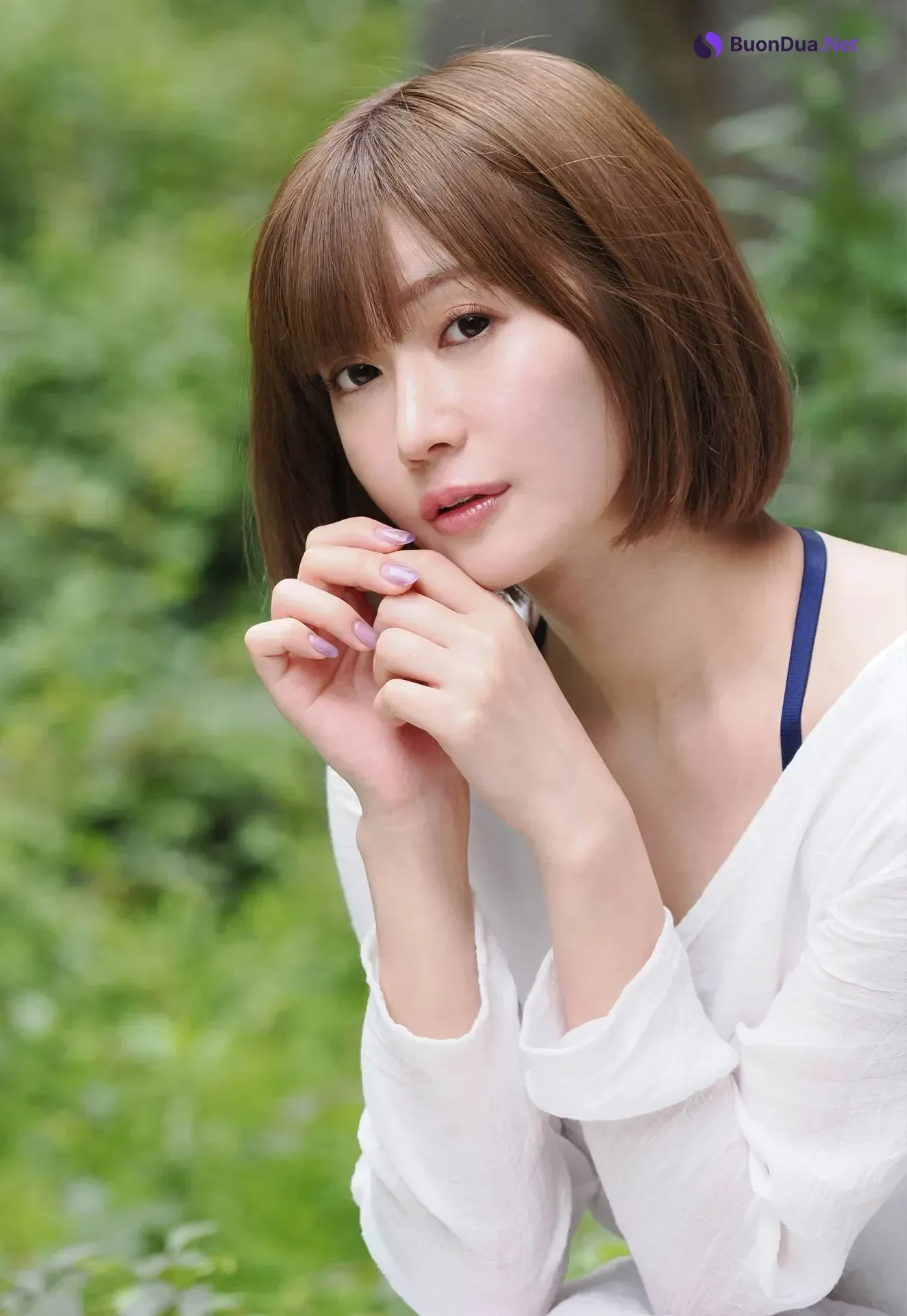 Riho Fujimori 藤森里穂, 山岸伸 × SOFT ON DEMANDデジタル写真集 「nostalgia」 Set.01 - Photo 2