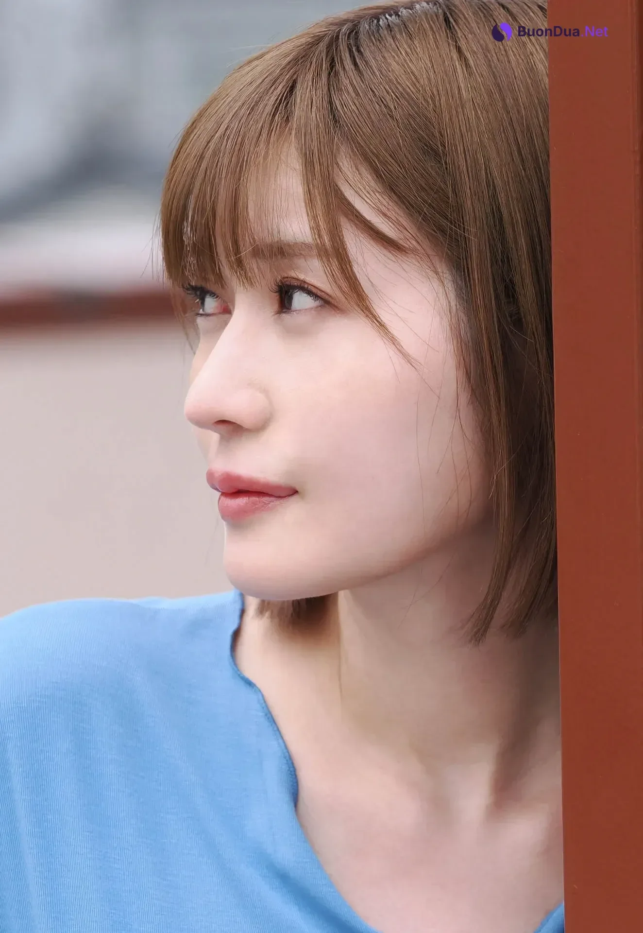 Riho Fujimori 藤森里穂, 山岸伸 × SOFT ON DEMANDデジタル写真集 「nostalgia」 Set.01 - Photo 6