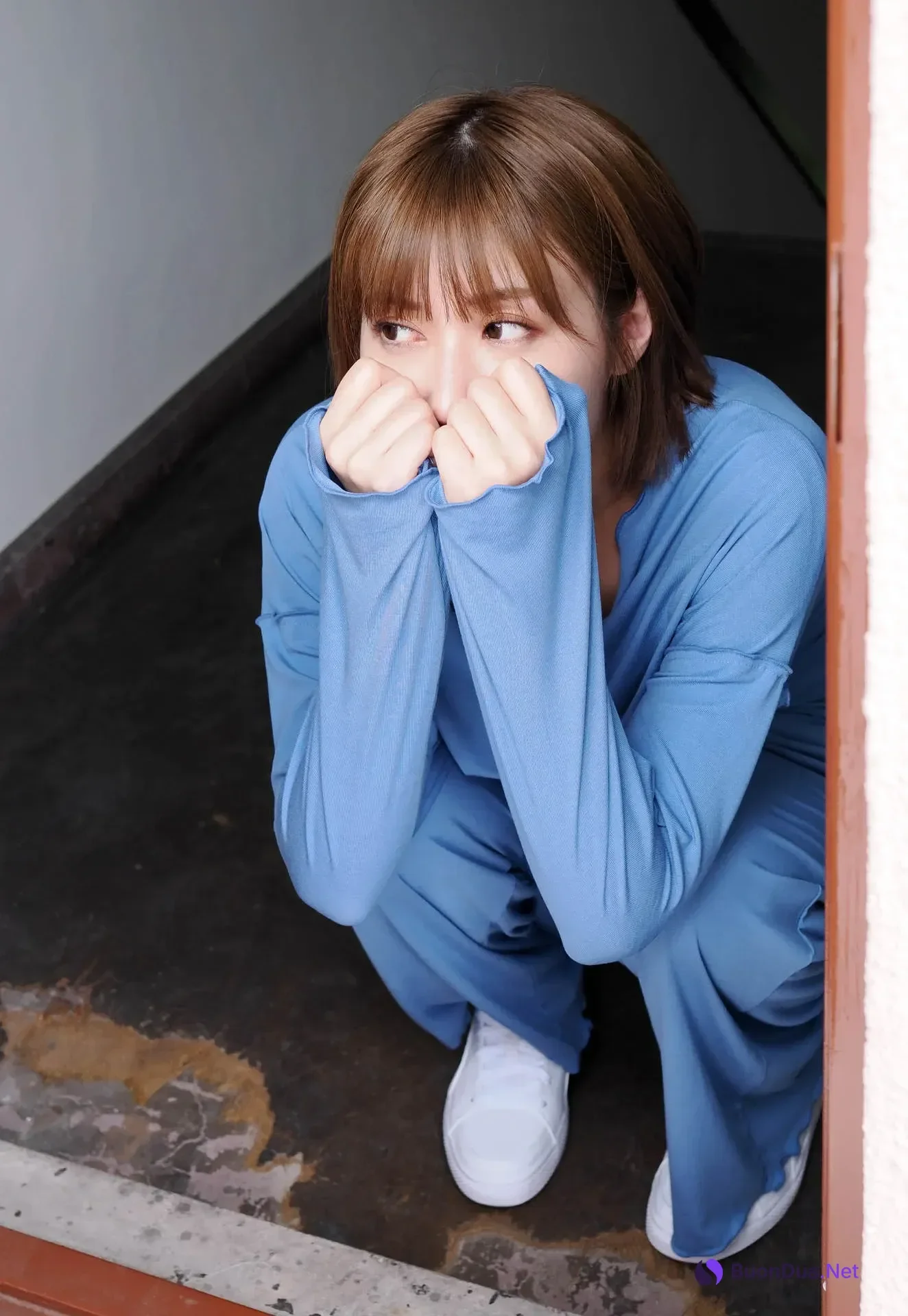 Riho Fujimori 藤森里穂, 山岸伸 × SOFT ON DEMANDデジタル写真集 「nostalgia」 Set.01 - Photo 8