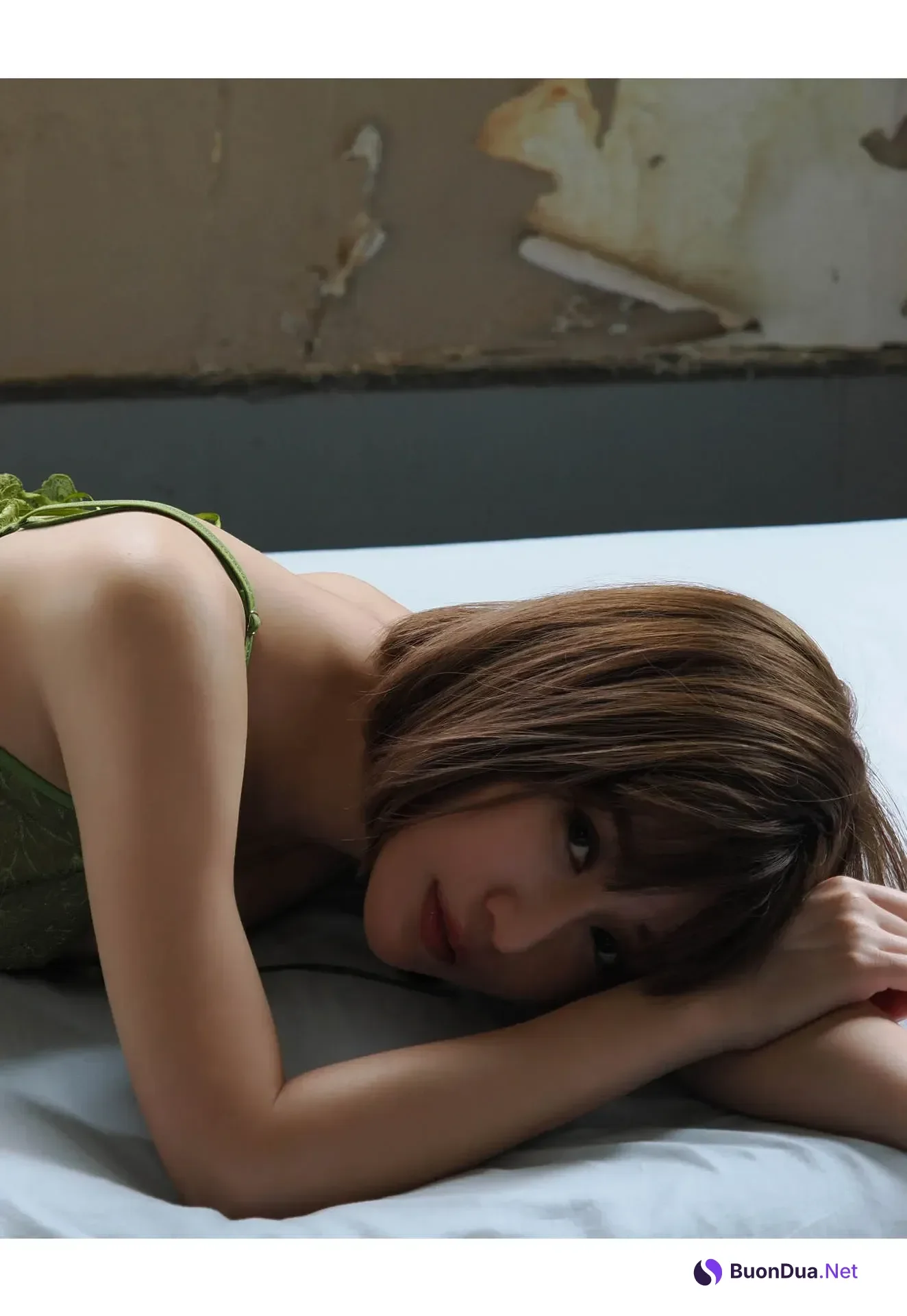 Riho Fujimori 藤森里穂, 山岸伸 × SOFT ON DEMANDデジタル写真集 「nostalgia」 Set.02 - รูปภาพ 18