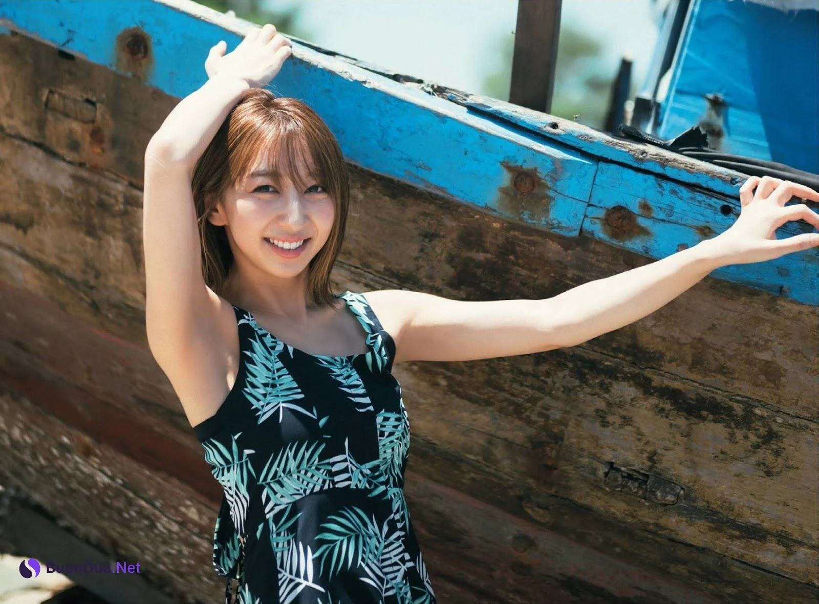 Riho Iida 飯田里穂, FRIDAY 2020.01.03 (フライデー 2020年1月3日号) - Photo 2