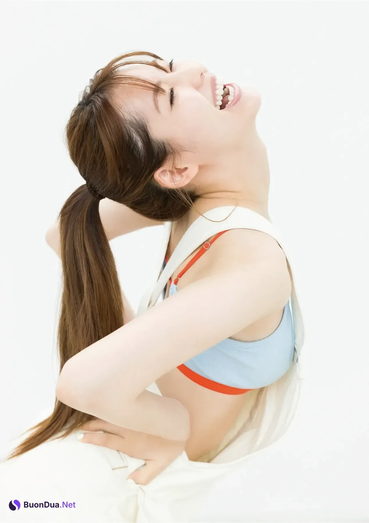 Riho Nakamura 中村里帆, デジタル限定 YJ Photobook 『Attention, please』 - Photo 16