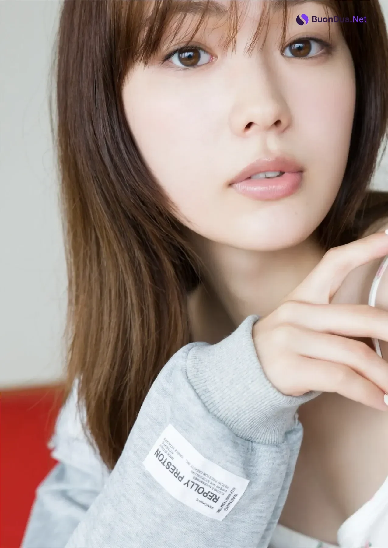 Riho Nakamura 中村里帆, デジタル限定 YJ Photobook 『Attention, please』 - Photo 5