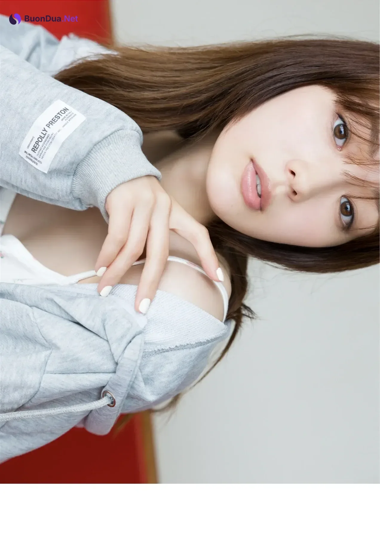 Riho Nakamura 中村里帆, デジタル限定 YJ Photobook 『Attention, please』 - Photo 7