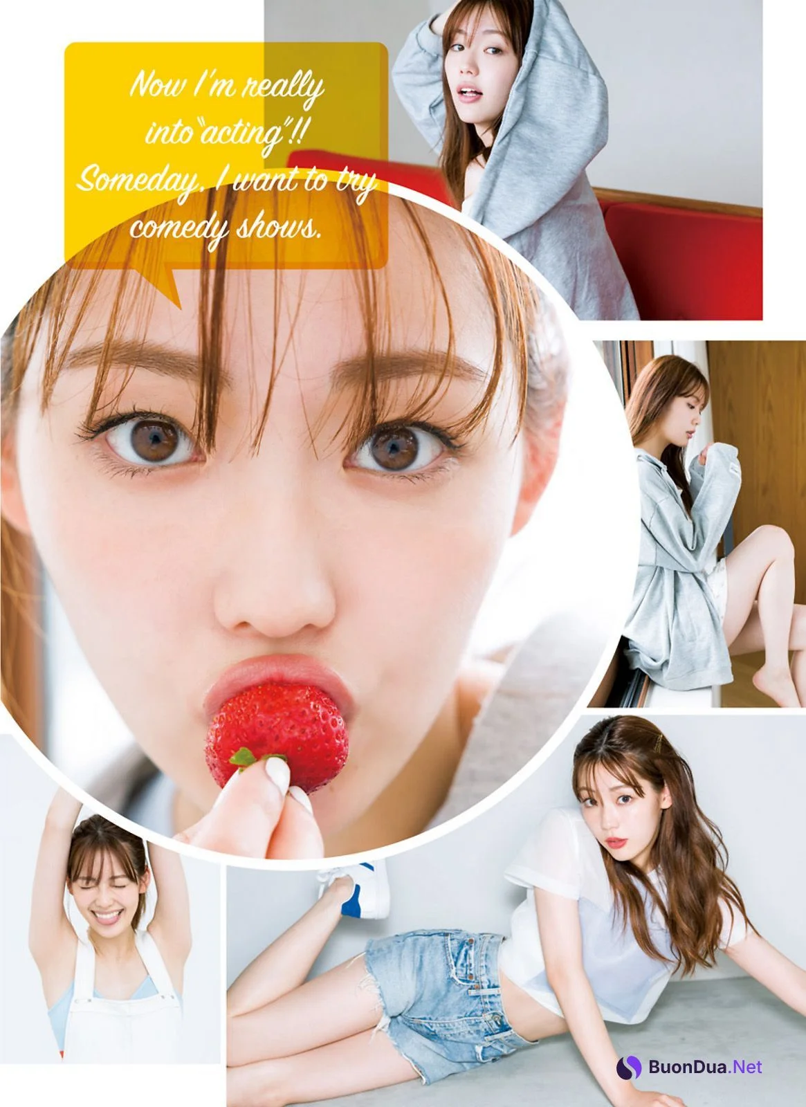 Riho Nakamura 中村里帆, Young Jump 2023 No.32 (ヤングジャンプ 2023年32号) - Photo 2