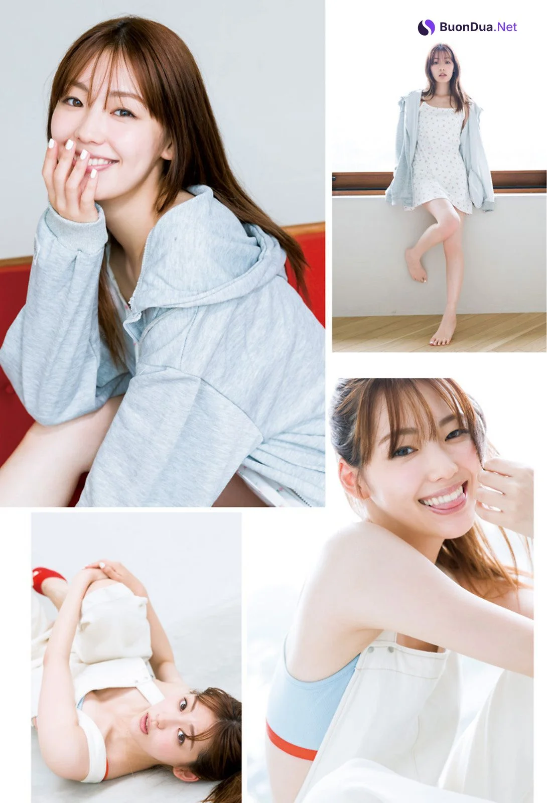 Riho Nakamura 中村里帆, Young Jump 2023 No.32 (ヤングジャンプ 2023年32号) - Photo 3