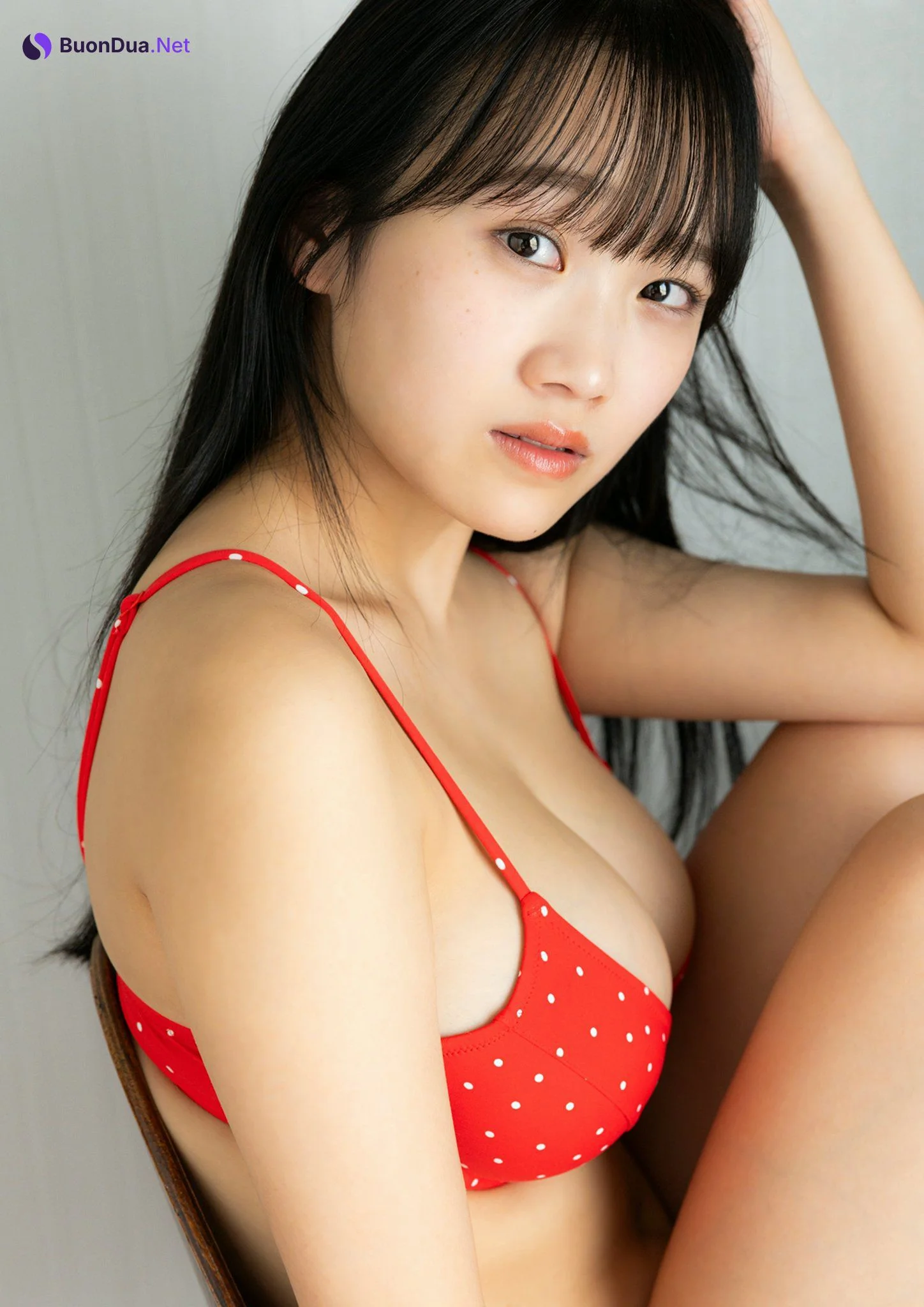 Riho Okumura 奥村梨穂, BUBKAデジタル写真集 「mellow」 Set.02 - Photo 18