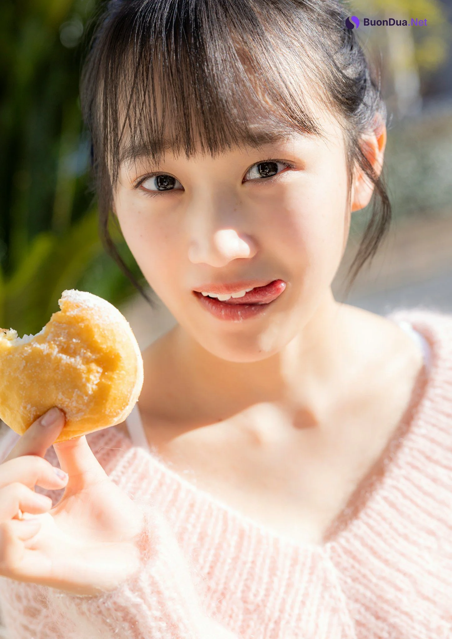 Riho Okumura 奥村梨穂, BUBKAデジタル写真集 「mellow」 Set.03 - Photo 2