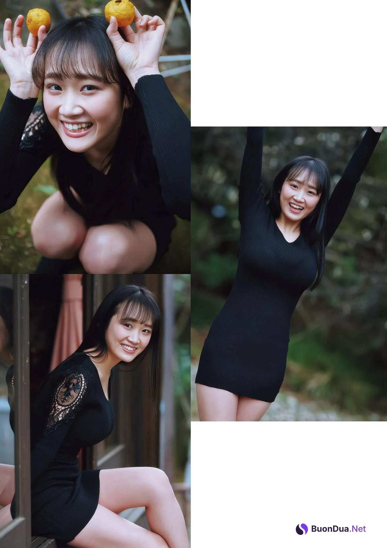 Riho Okumura 奥村梨穂, ENTAME 2024.05 (月刊エンタメ 2024年5月号) - Photo 2