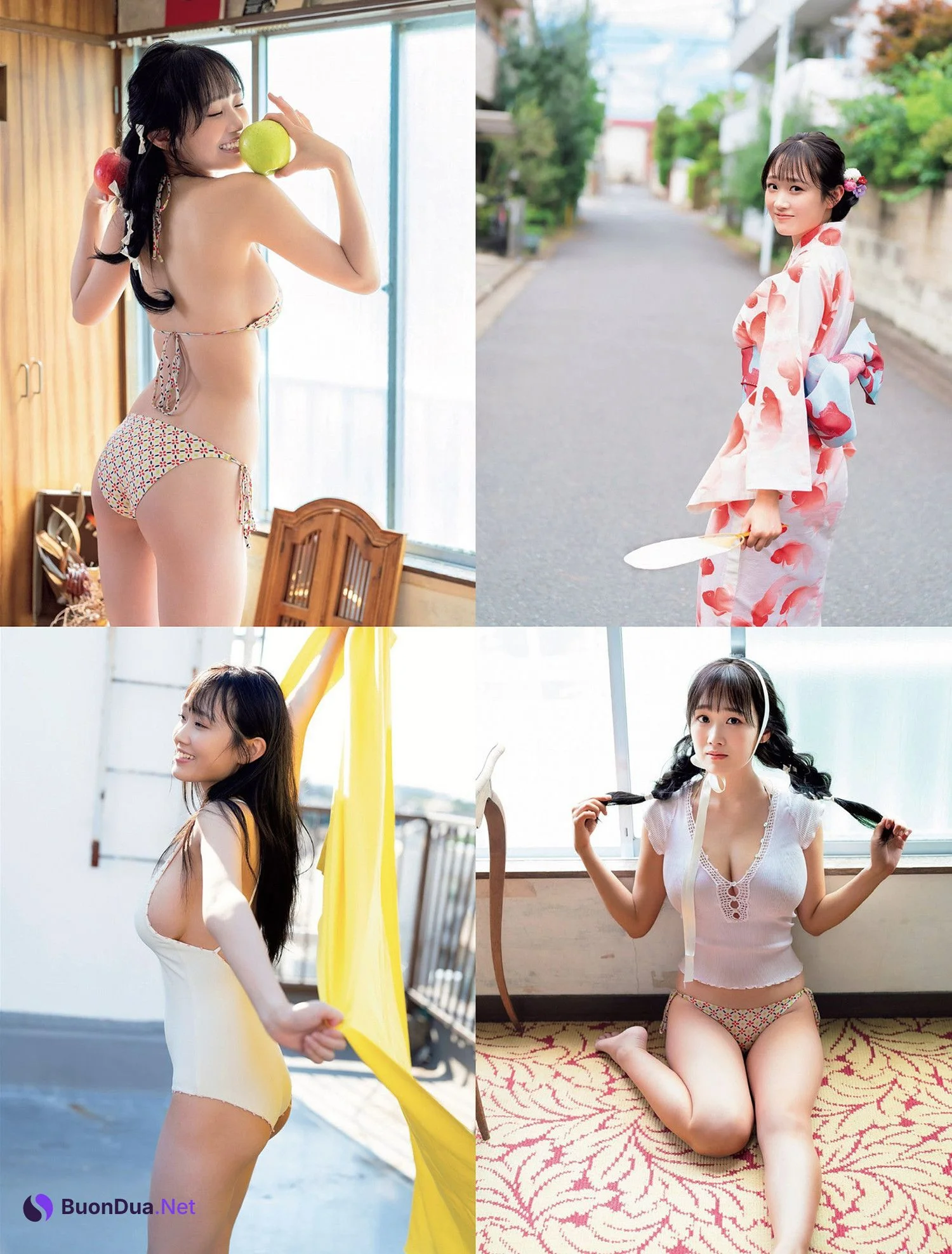 Riho Okumura 奥村梨穂, FLASH 2024.08.20-27 (フラッシュ 2024年8月20-27日号) - Photo 2