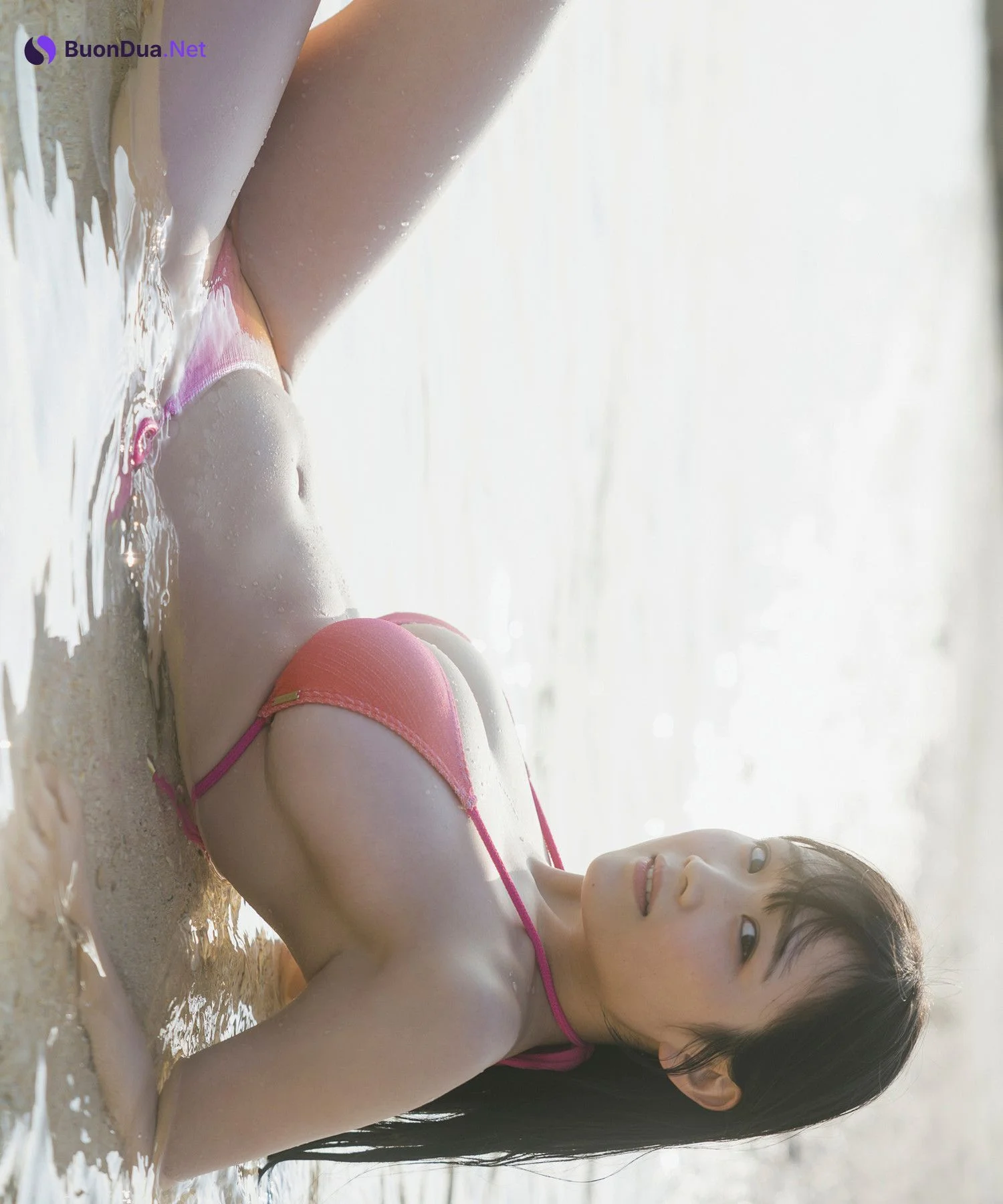 Riho Okumura 奥村梨穂, 週プレ プラス！ アザーカット集 「飛び出せ！ぷるるん神ボディ!!～prologue～」 Set.01 - Photo 8
