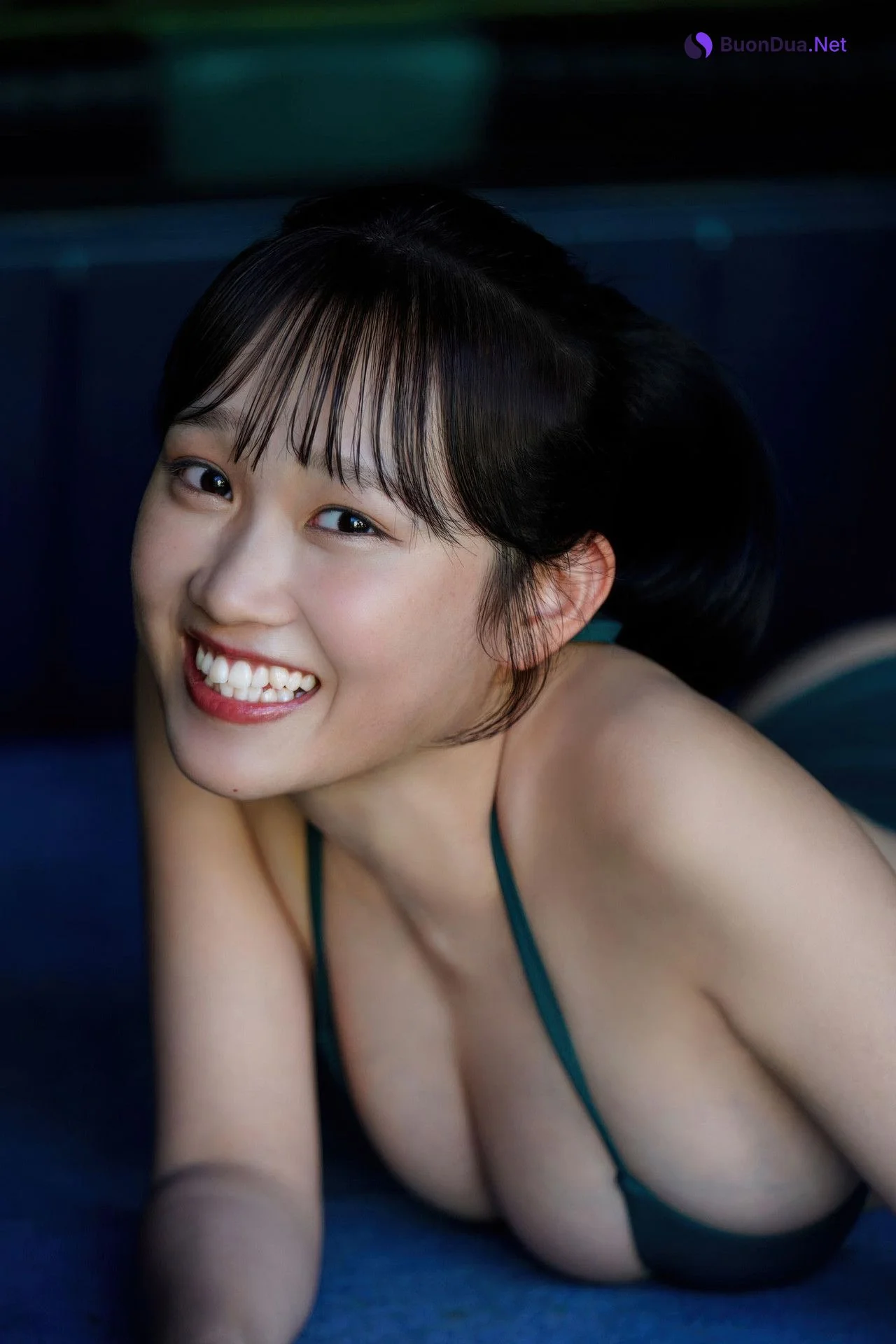 Riho Okumura 奥村梨穂, ヤンマガデジタル写真集 「ＮＥＸＴ推しガール！１～４」 Set.01 - Photo 19