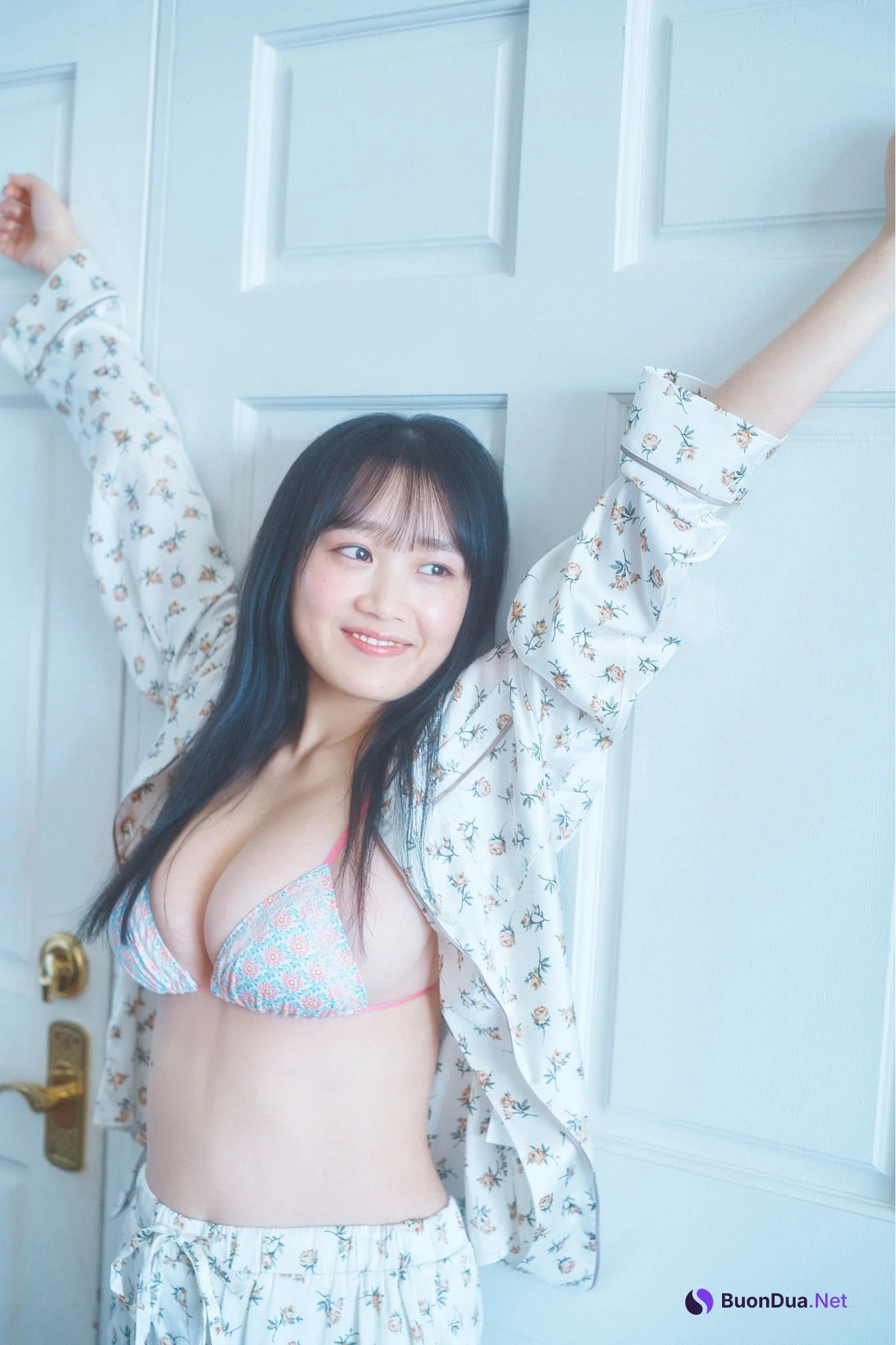 Riho Okumura 奥村梨穂, ヤンマガデジタル写真集 〈ＹＭ２０２４年８号未公開カット〉 Set.01 - Photo 18