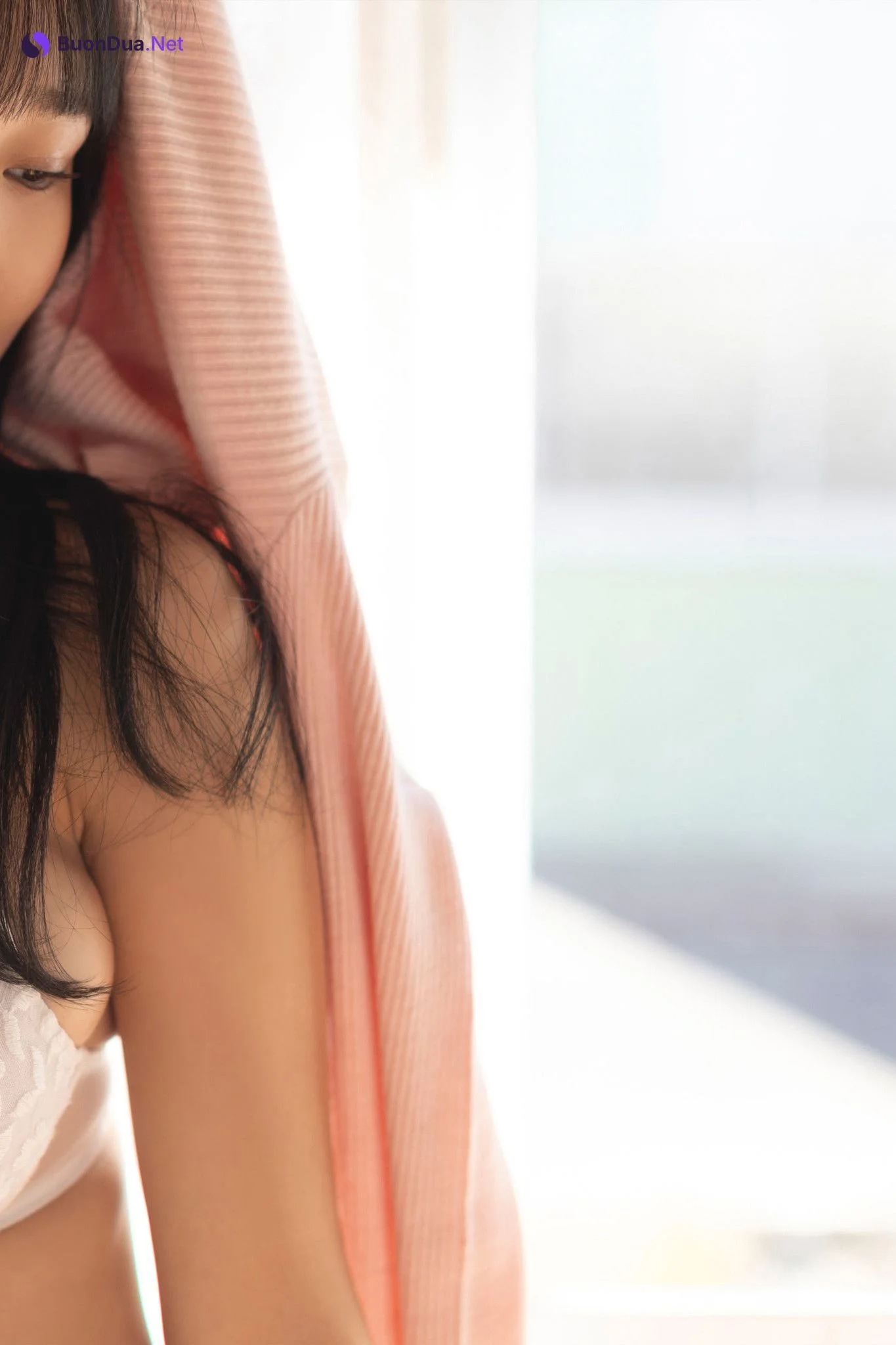 Riho Okumura 奥村梨穂, 週刊現代デジタル写真集 『もう、どぎゃんすっと？』 Set.01 - Photo 11