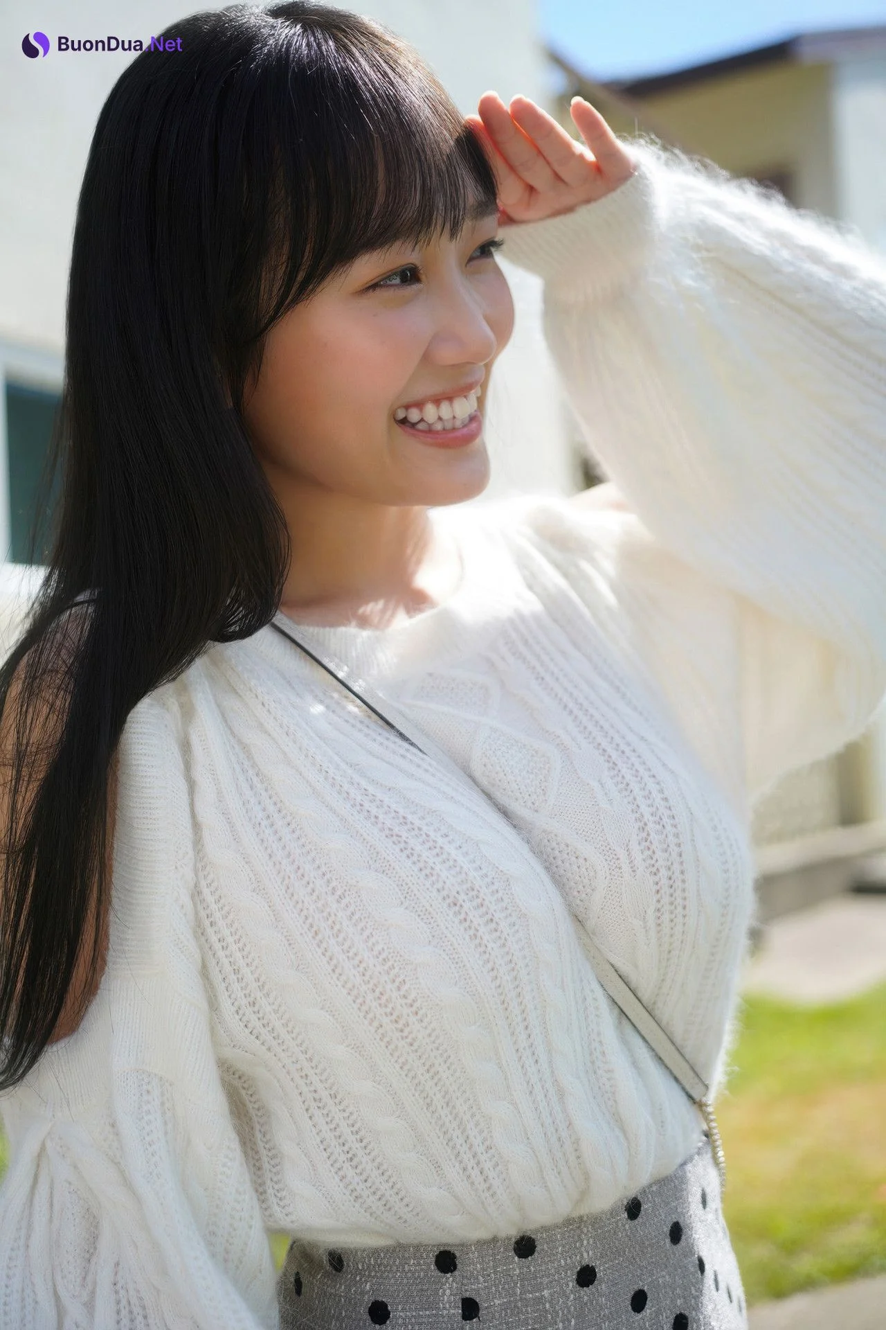 Riho Okumura 奥村梨穂, ヤンマガデジタル写真集 「ＮＥＸＴ推しガール！１～４」 Set.02 - รูปภาพ 2